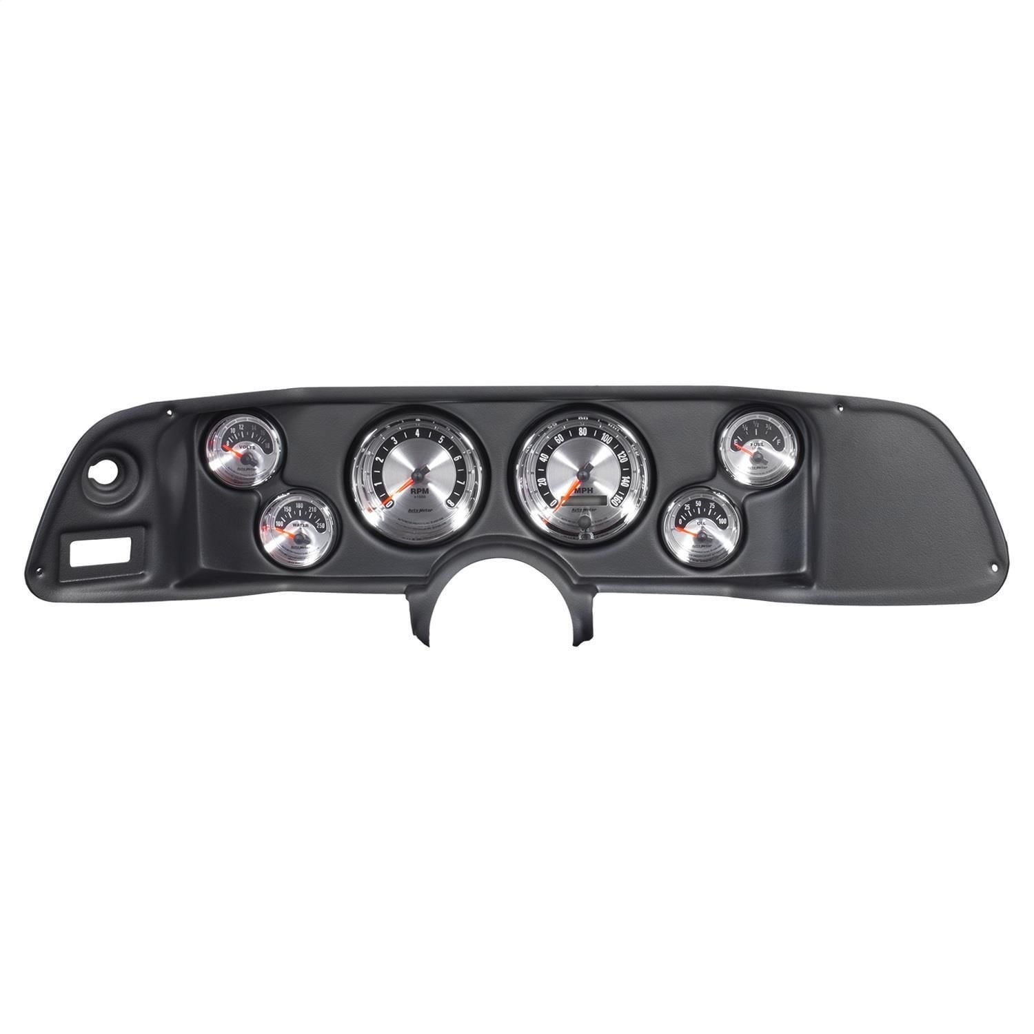 AutoMeter American Muscle Gauge Set 7022