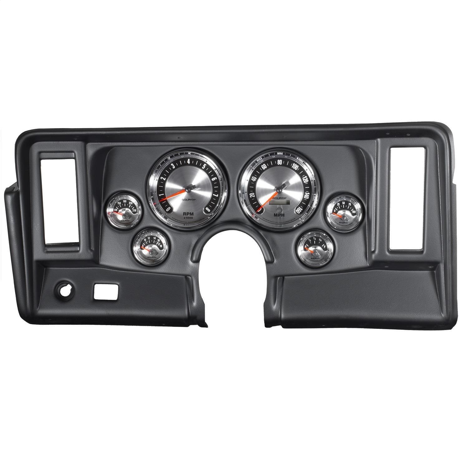 AutoMeter American Muscle Gauge Set 7024
