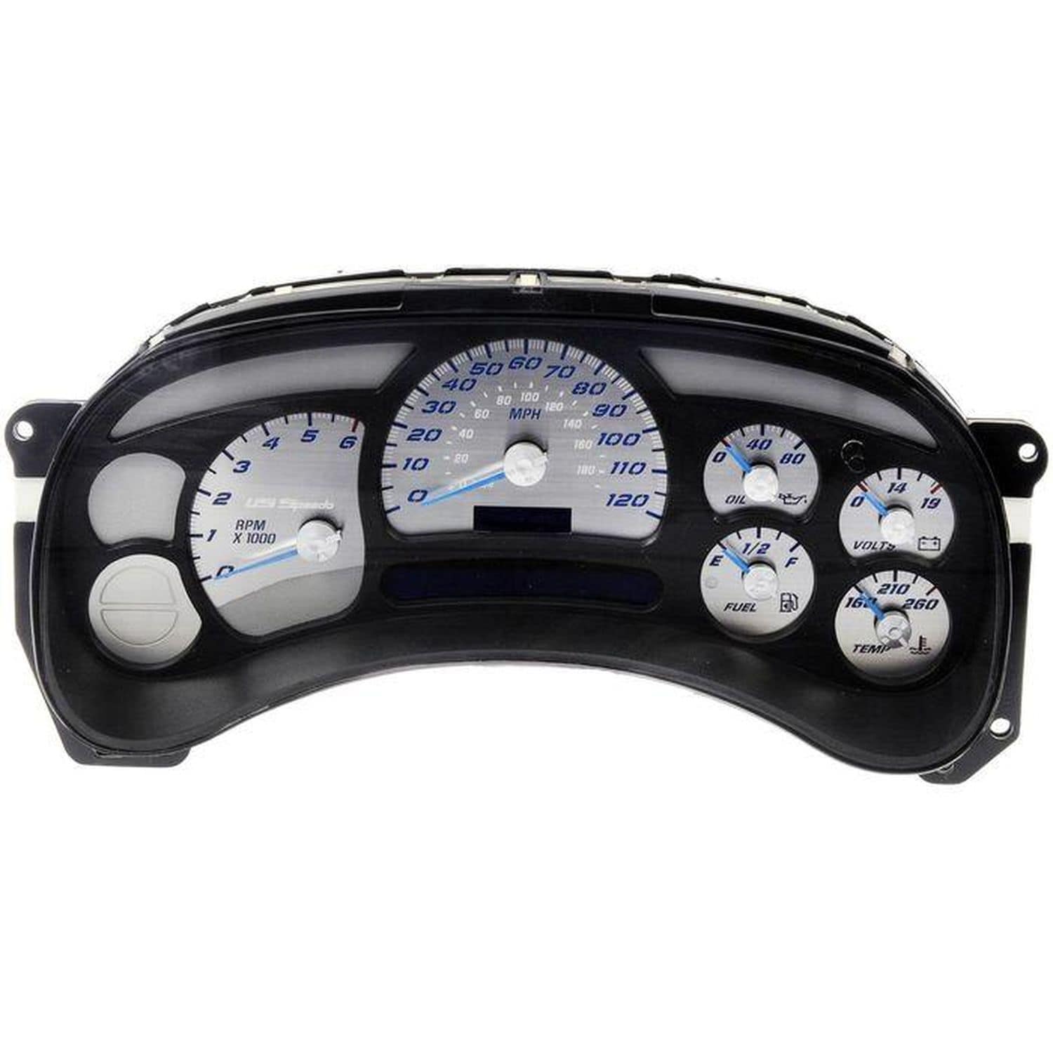 2005 Chevrolet Silverado 1500 Instrument Cluster