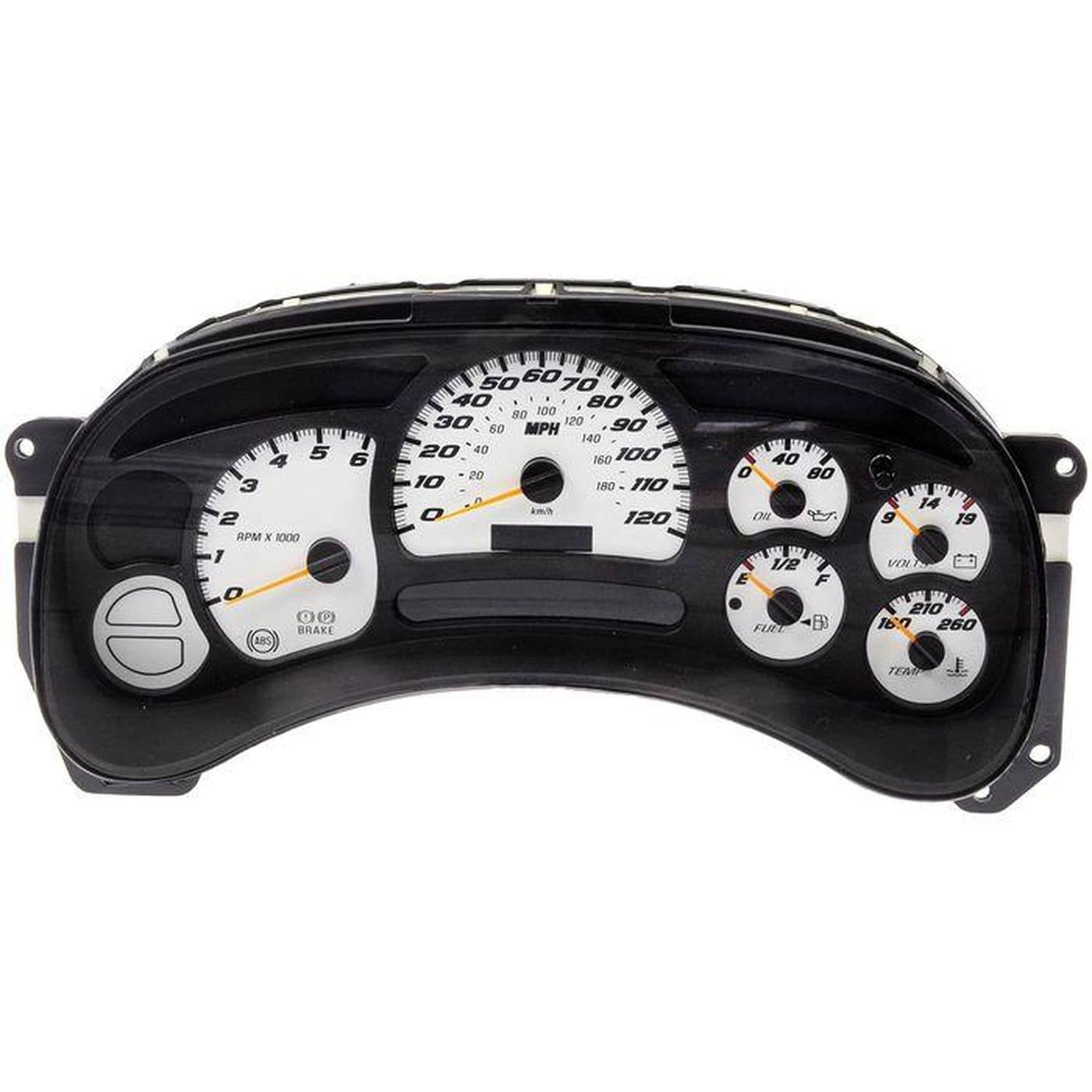 2005 Chevrolet Silverado 1500 Instrument Cluster