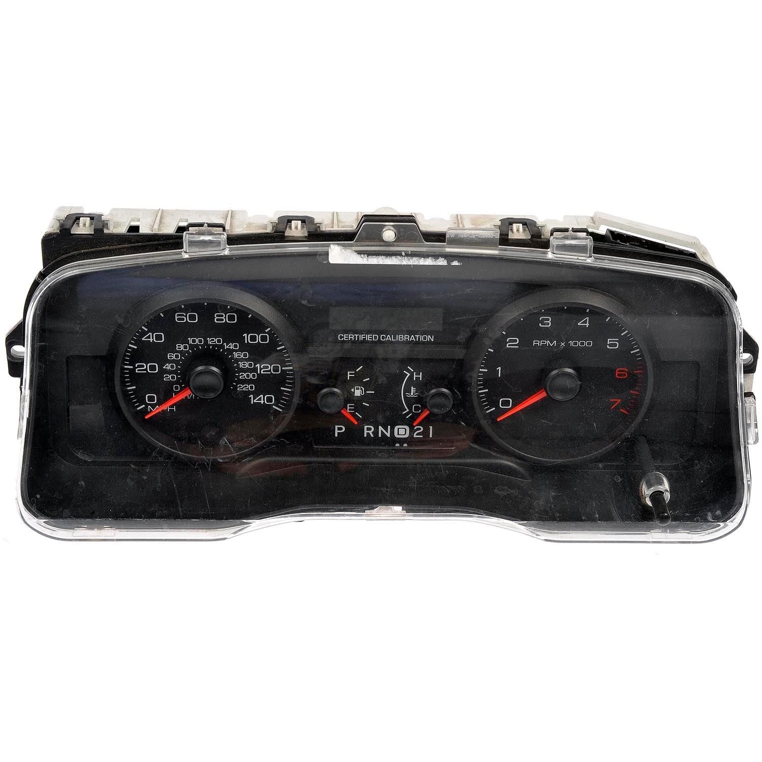 2004 Chevrolet Silverado 1500 Instrument Cluster
