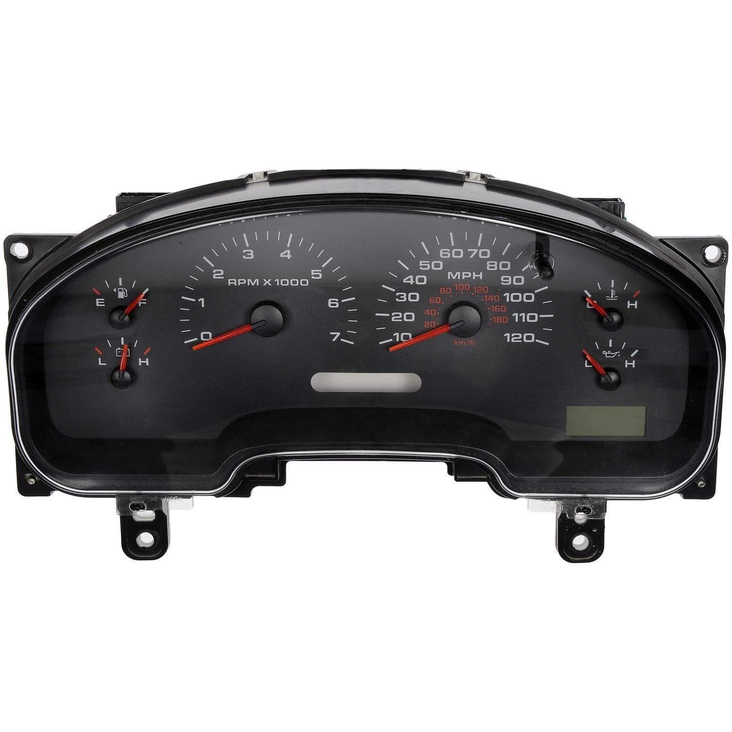 2005 Chevrolet Silverado 1500 Instrument Cluster