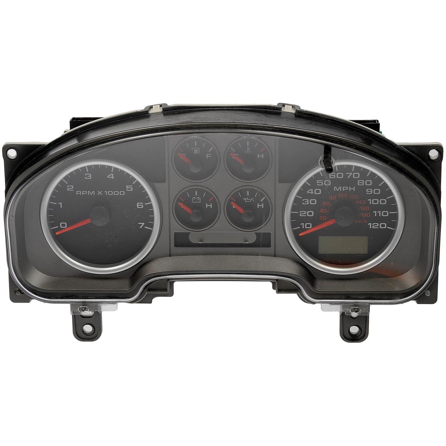 2004 Chevrolet Silverado 1500 Instrument Cluster