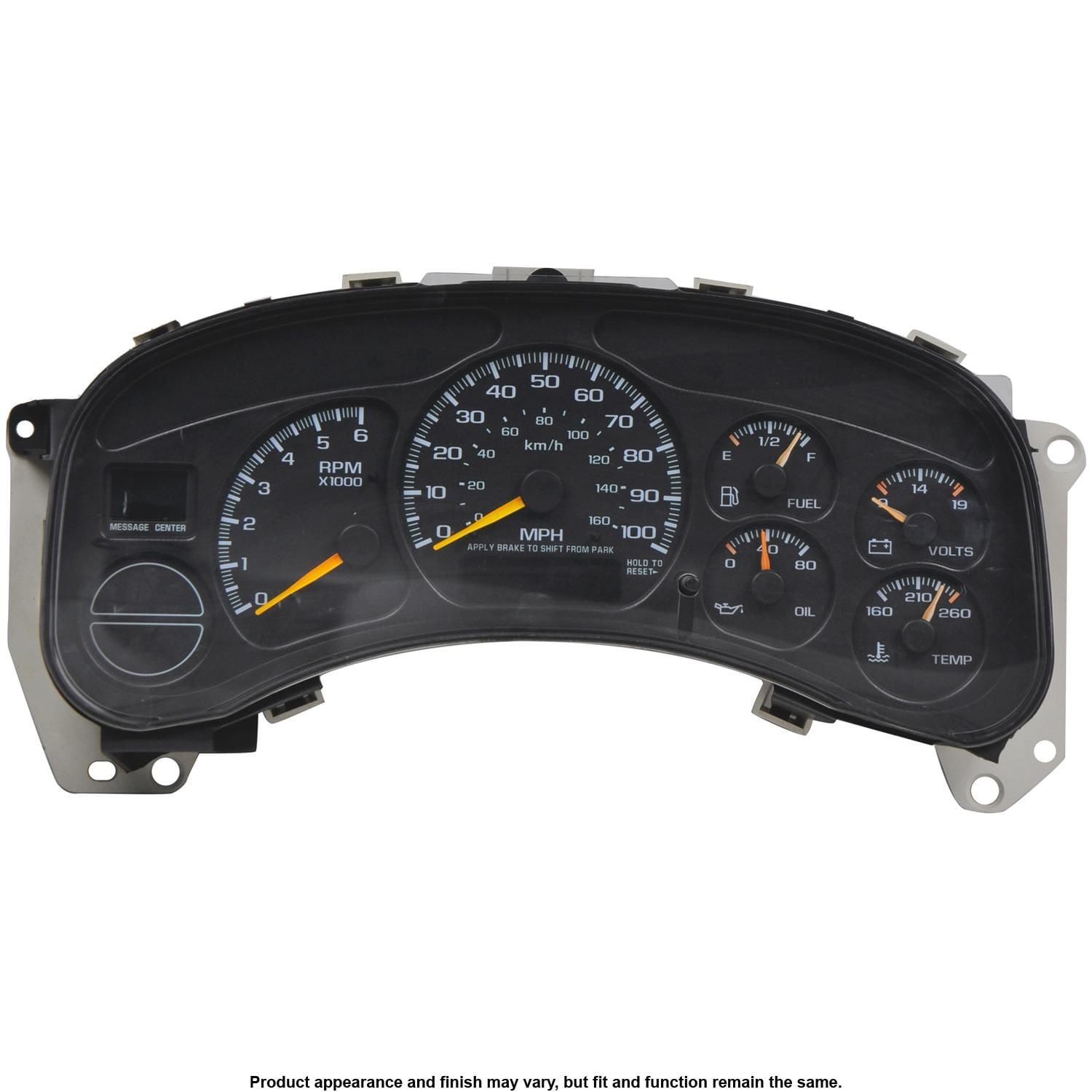 2004 Chevy Silverado Instrument Cluster
