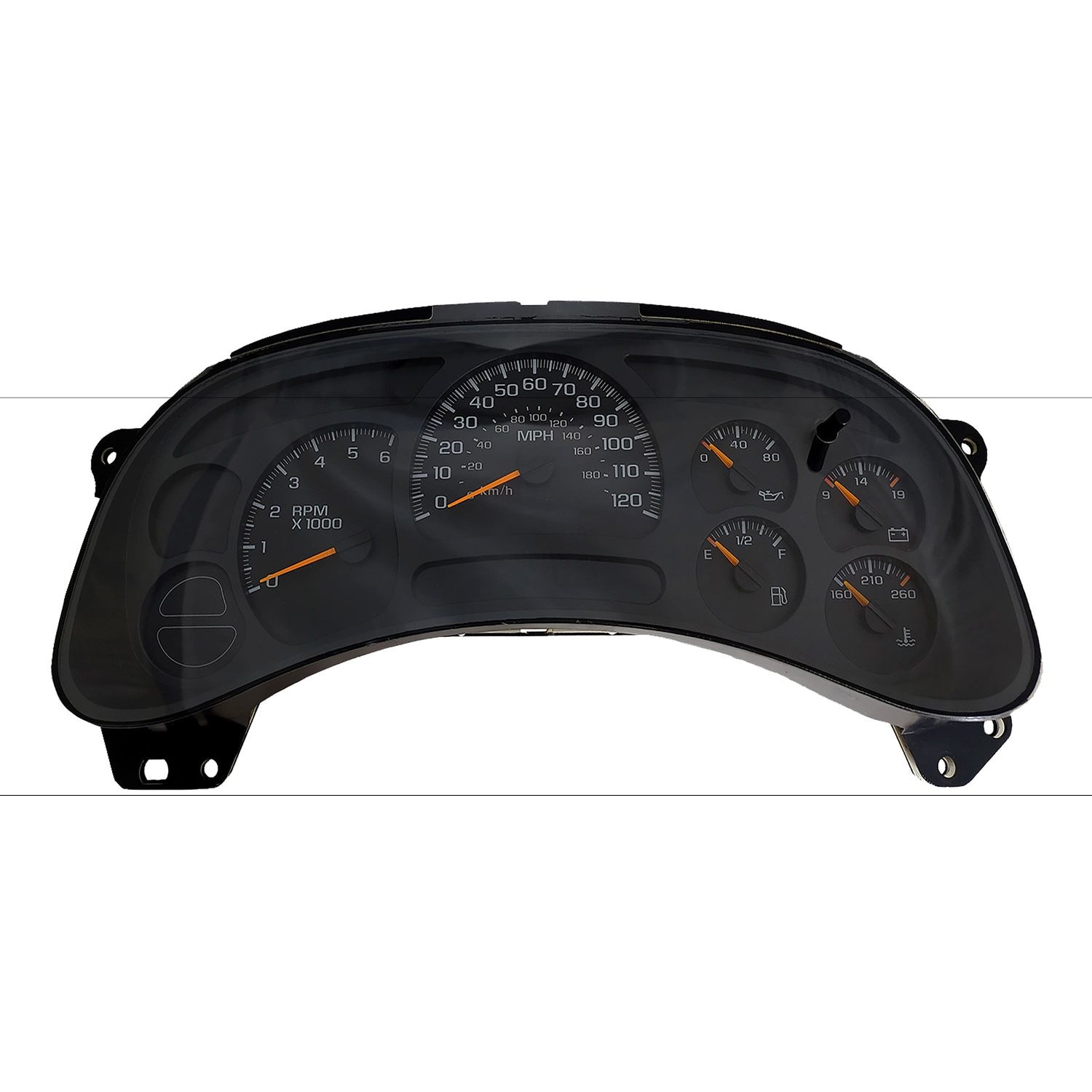 2000 Oldsmobile Intrigue Instrument Cluster