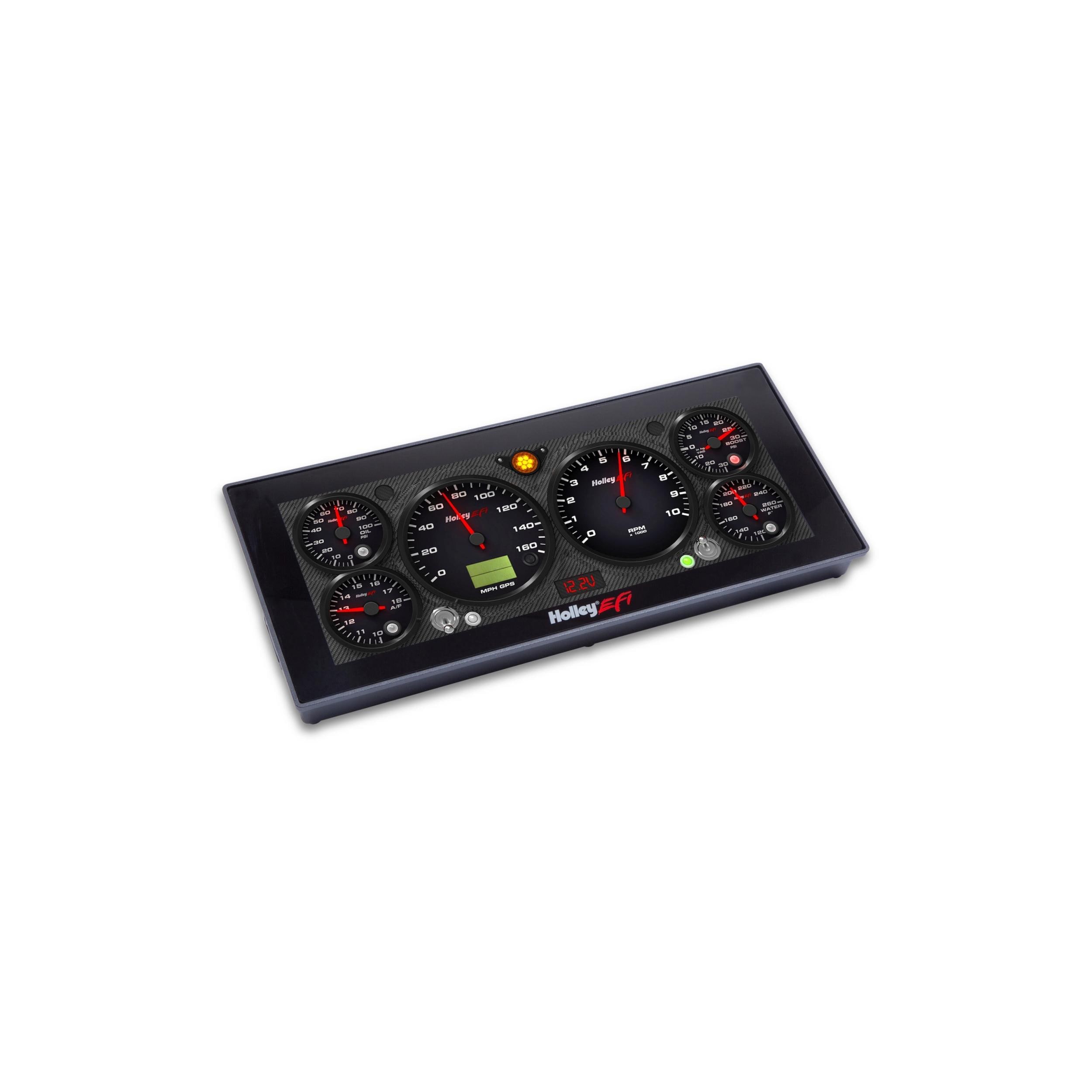 Holley EFI Dashboard Panel 553-111 | AutoZone
