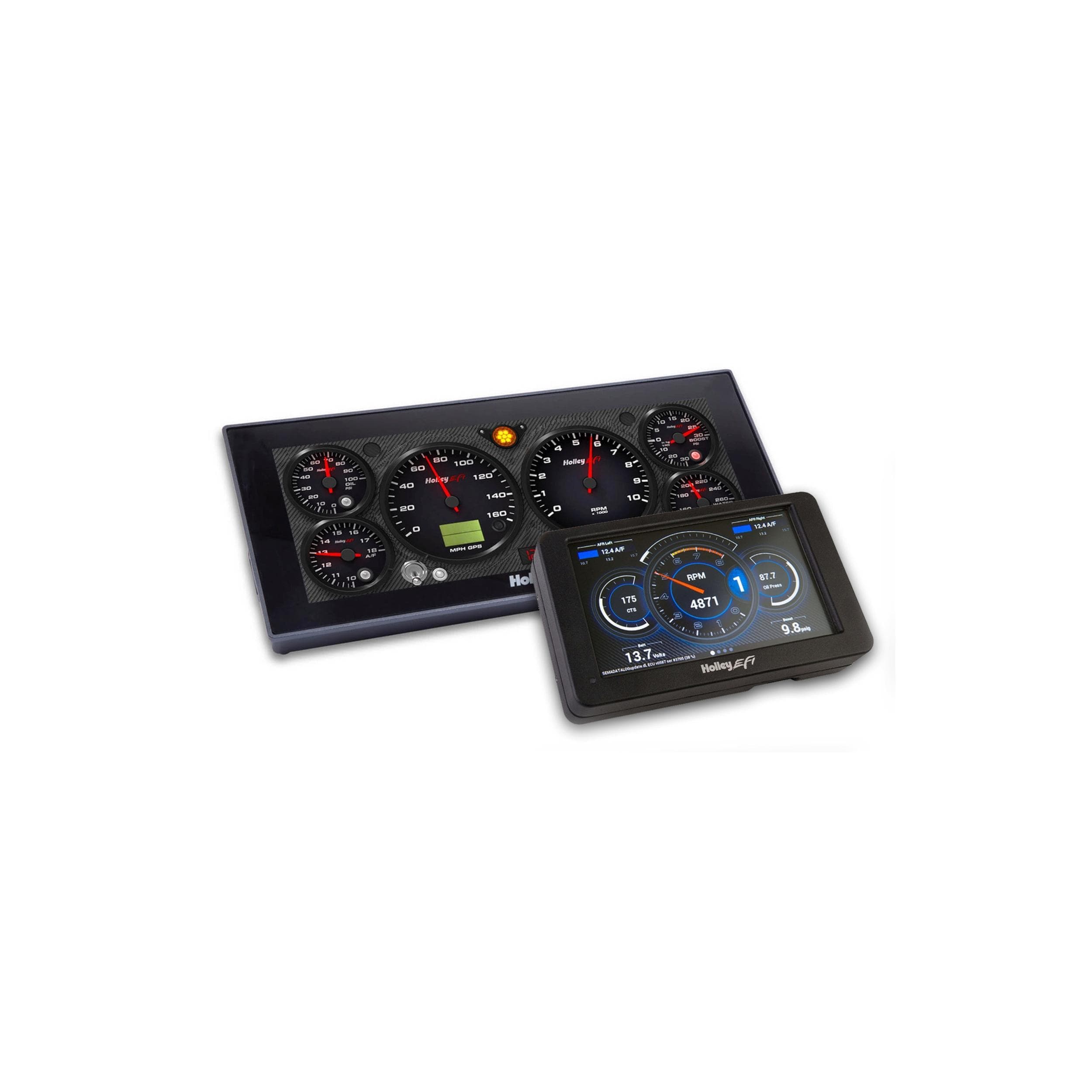 Holley EFI Dashboard Panel 553-111 | AutoZone