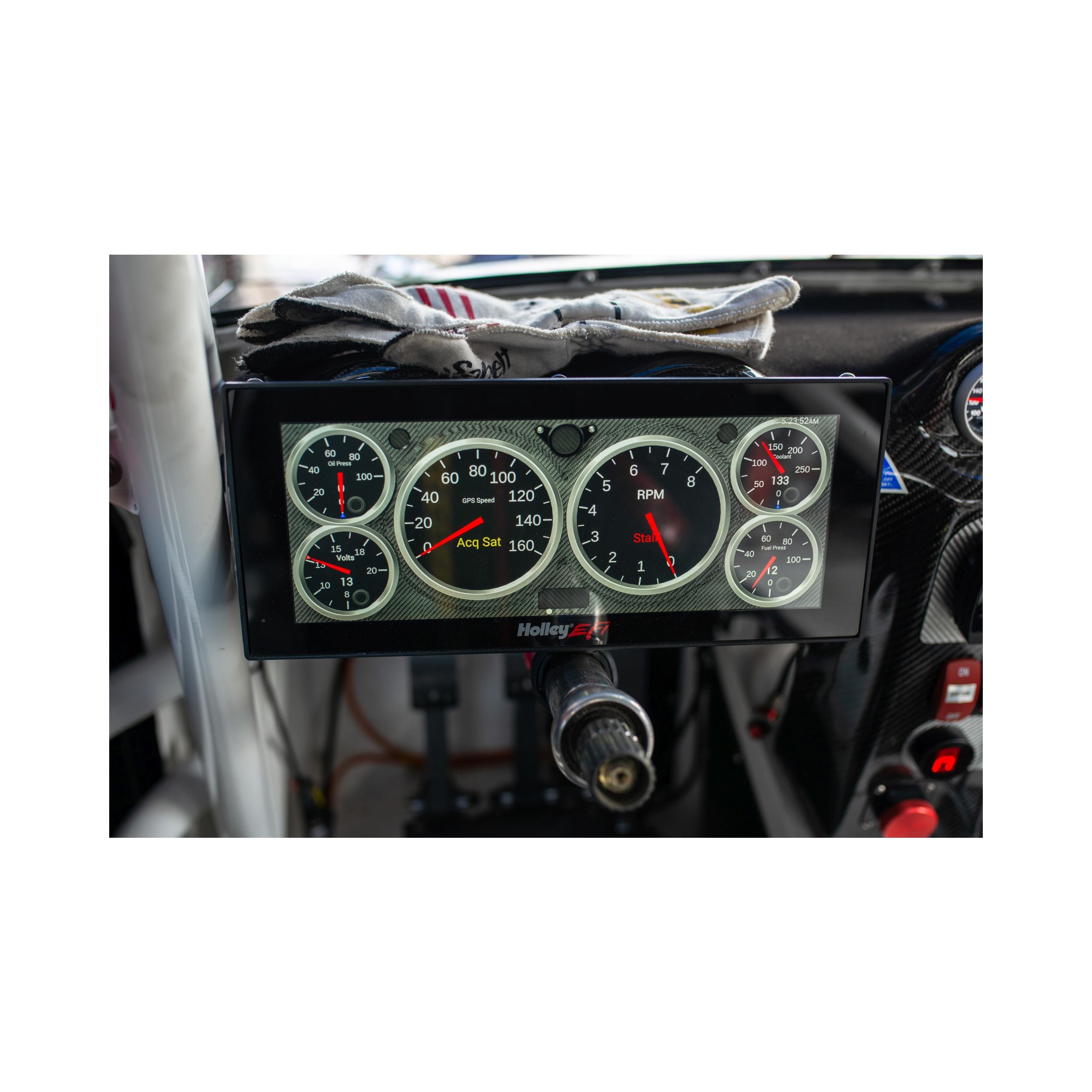 Holley EFI Dashboard Panel 553-111 | AutoZone