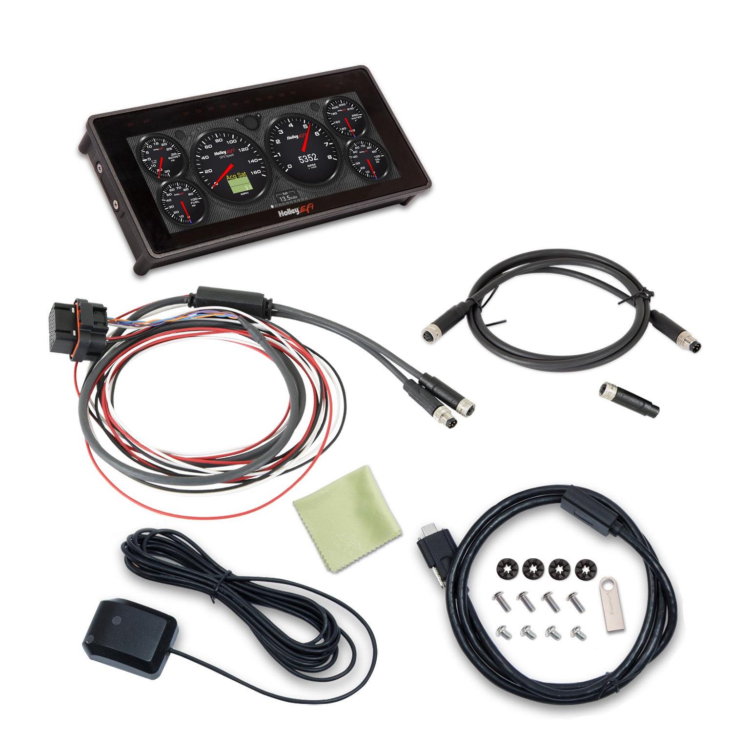 2000 Toyota Corolla Instrument Cluster