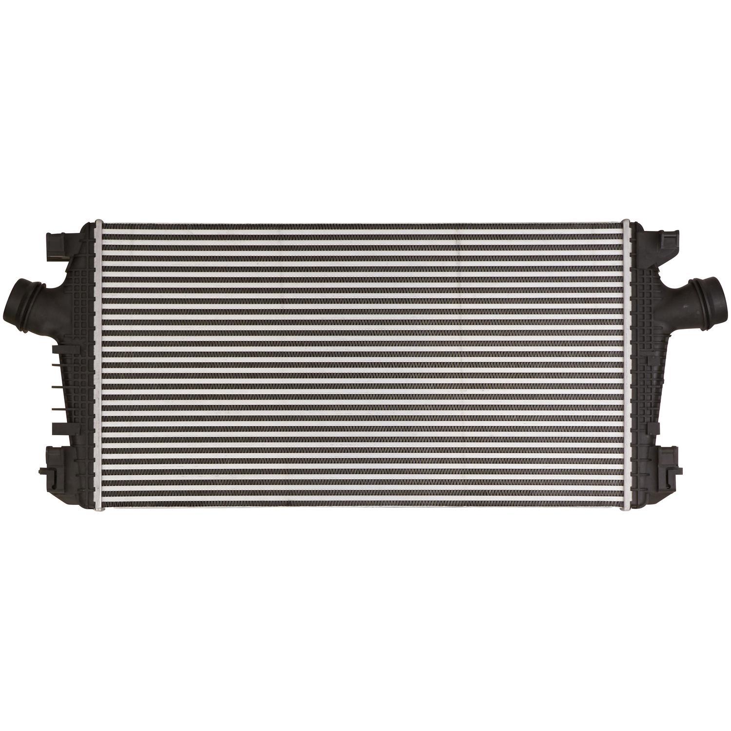 Powerhouse Racing 4.5" Intercooler For SC300
