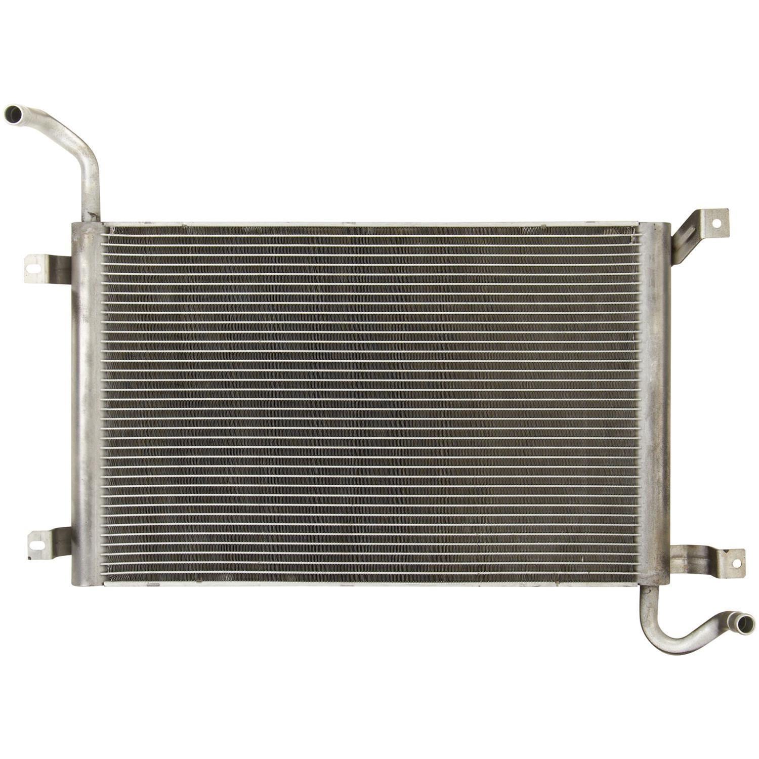 Omega Environmental Technologies Intercooler 78-21541 for Volkswagen Jetta