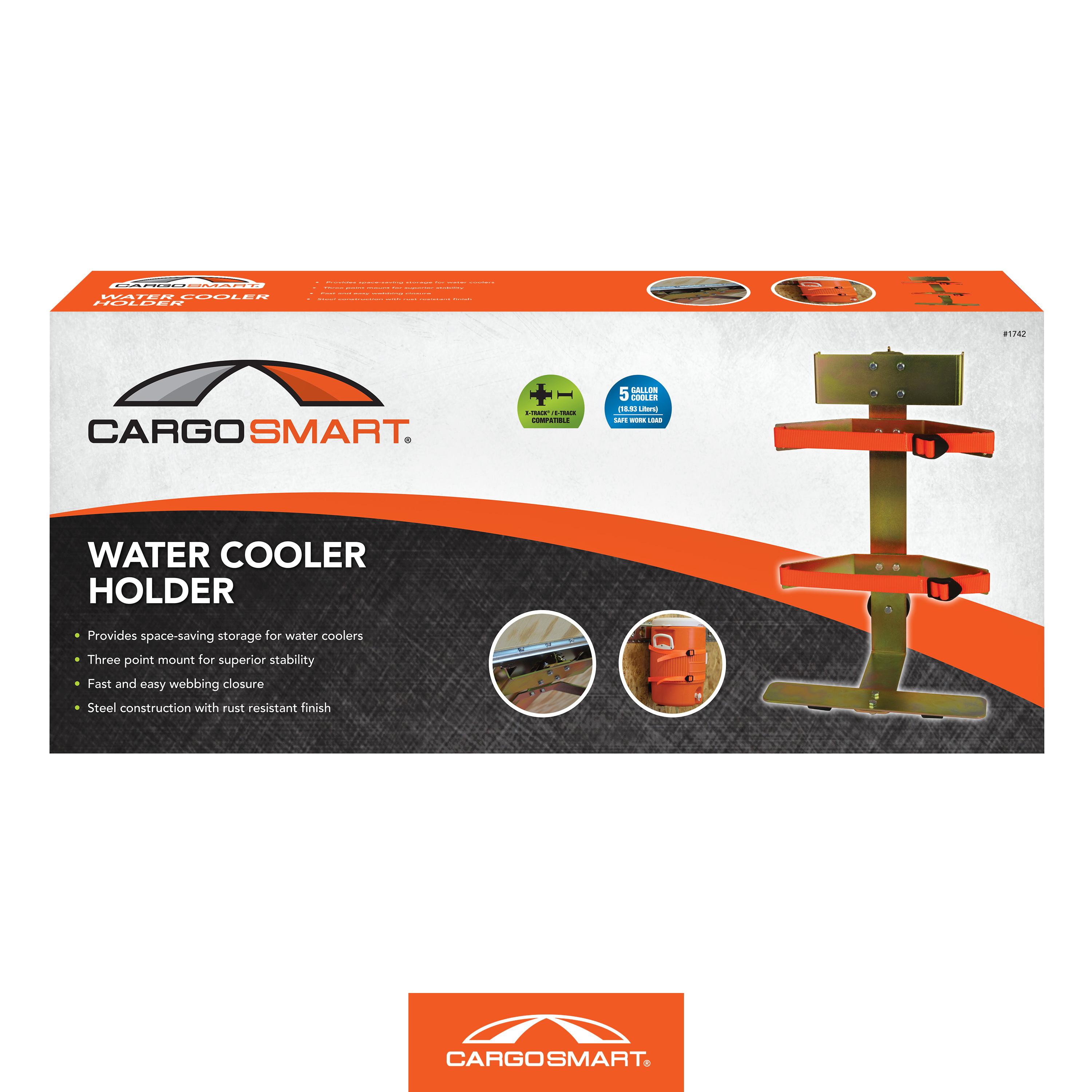 CargoSmart Water Cooler Holder for Ford Bronco