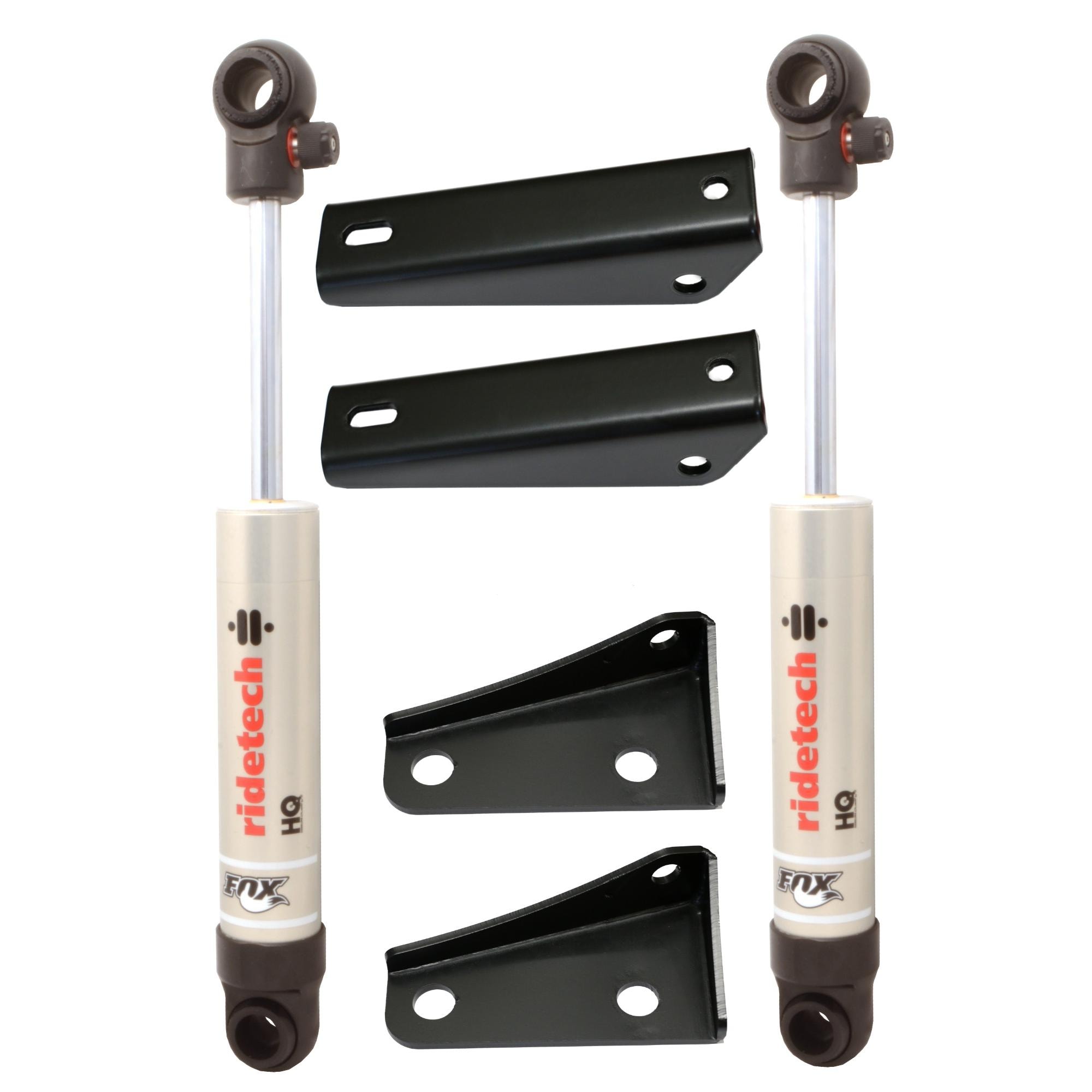 Ridetech Suspension Shock Absorber Set 11339510 | AutoZone