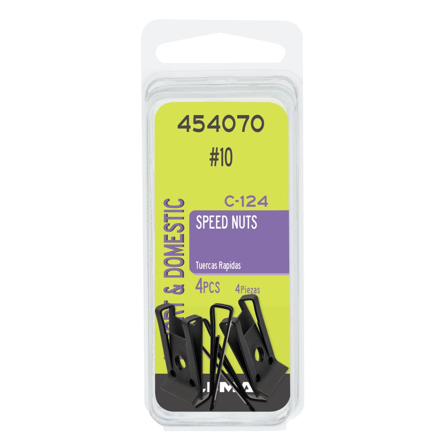 Needa Parts Clip / Spring Nut 454070 | AutoZone
