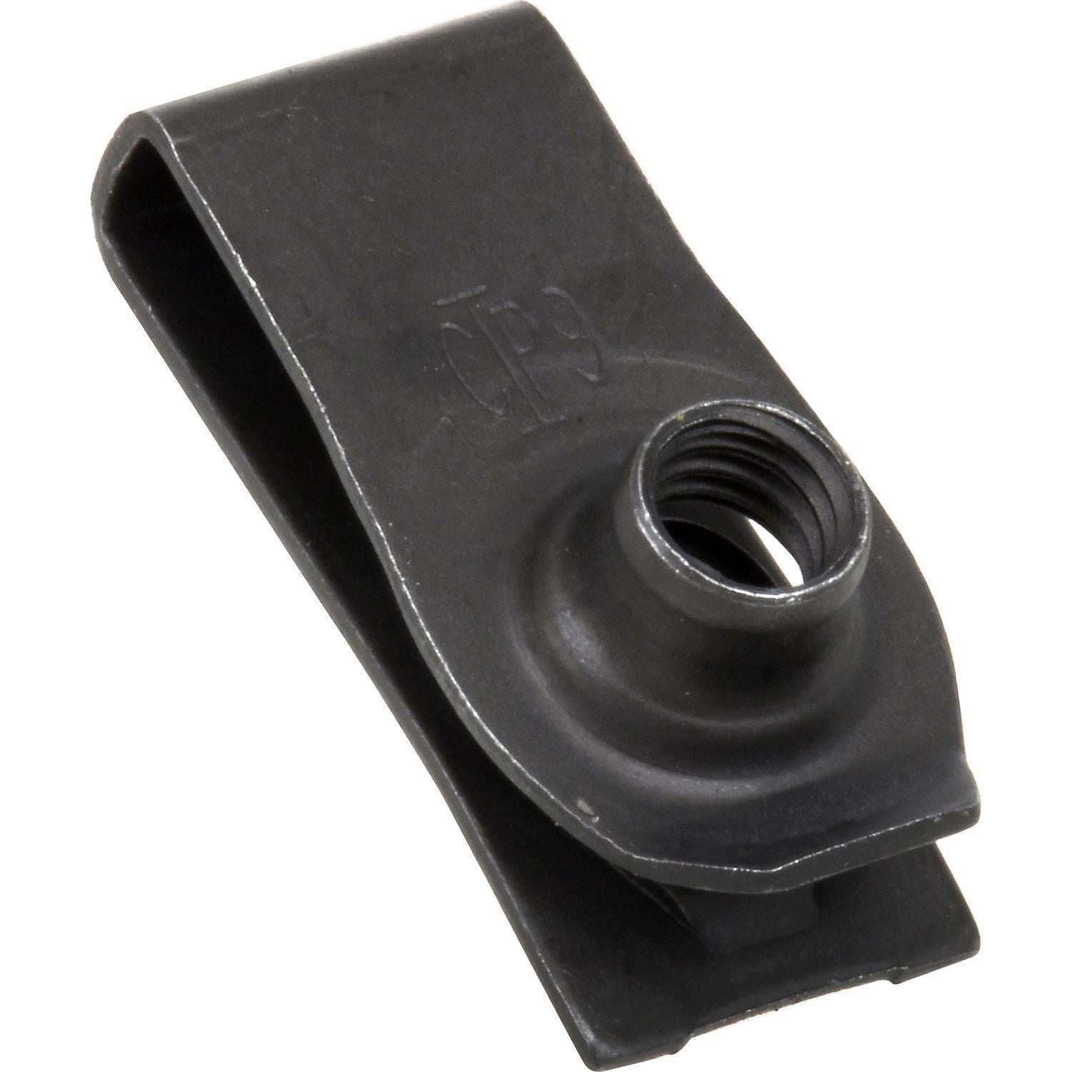 Needa Parts M6-1.0 Speed Nut 2 Piece
