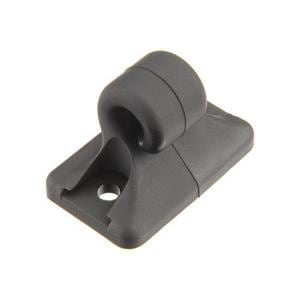 Gray Sun Visor Shade Support Clip For 2007-2014 GM Trucks & SUVs – Left Or Right, Direct Fit - View #3