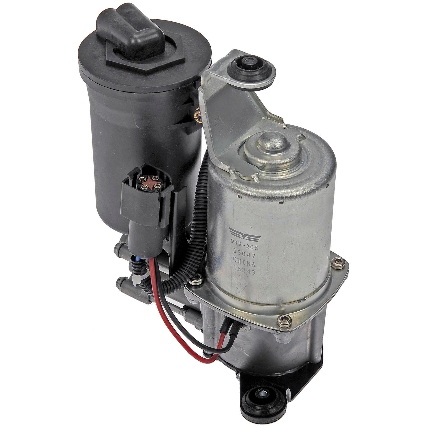 Dorman Air Suspension Compressor 949-208 | AutoZone