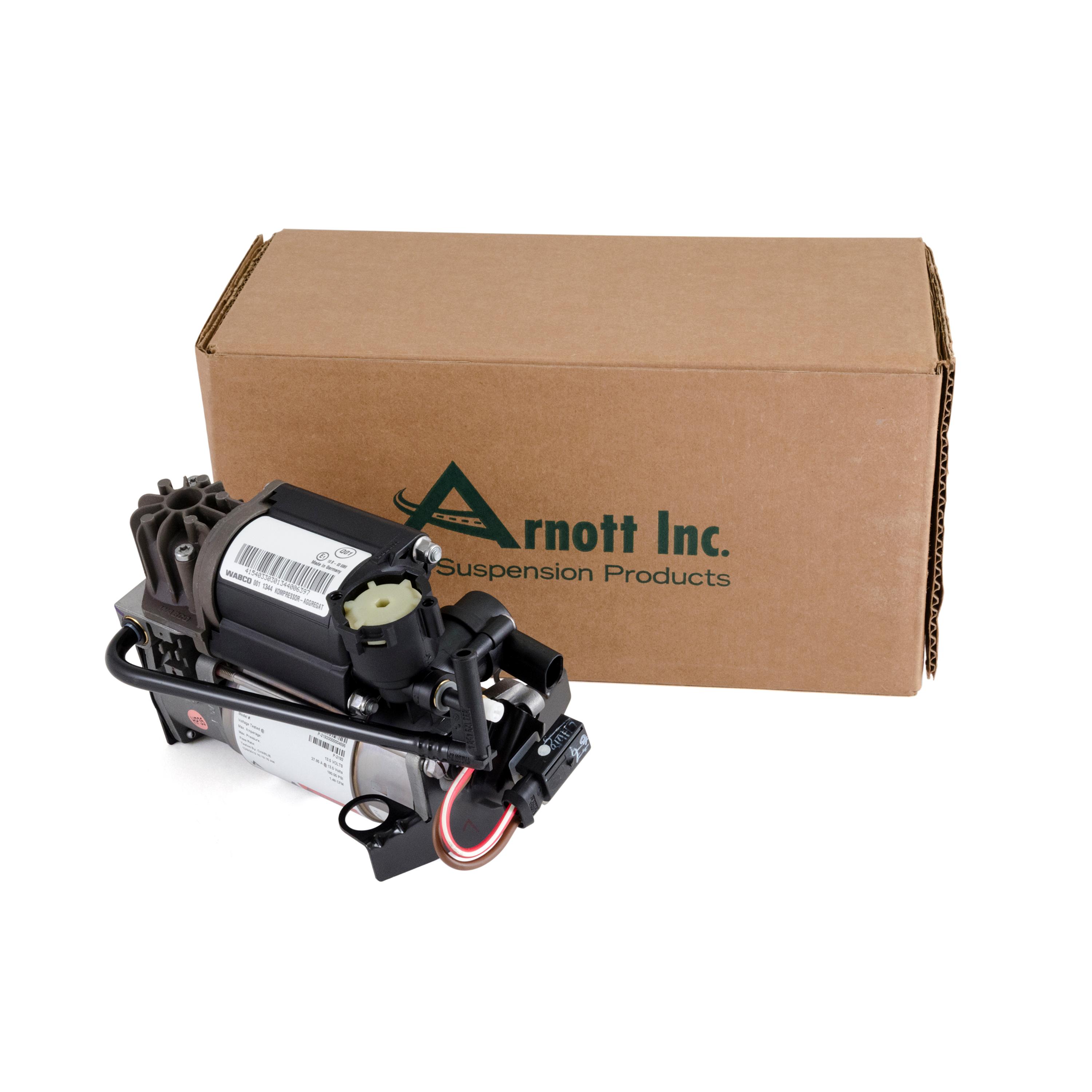 Arnott Industries Air Suspension Compressor P-2192 | AutoZone