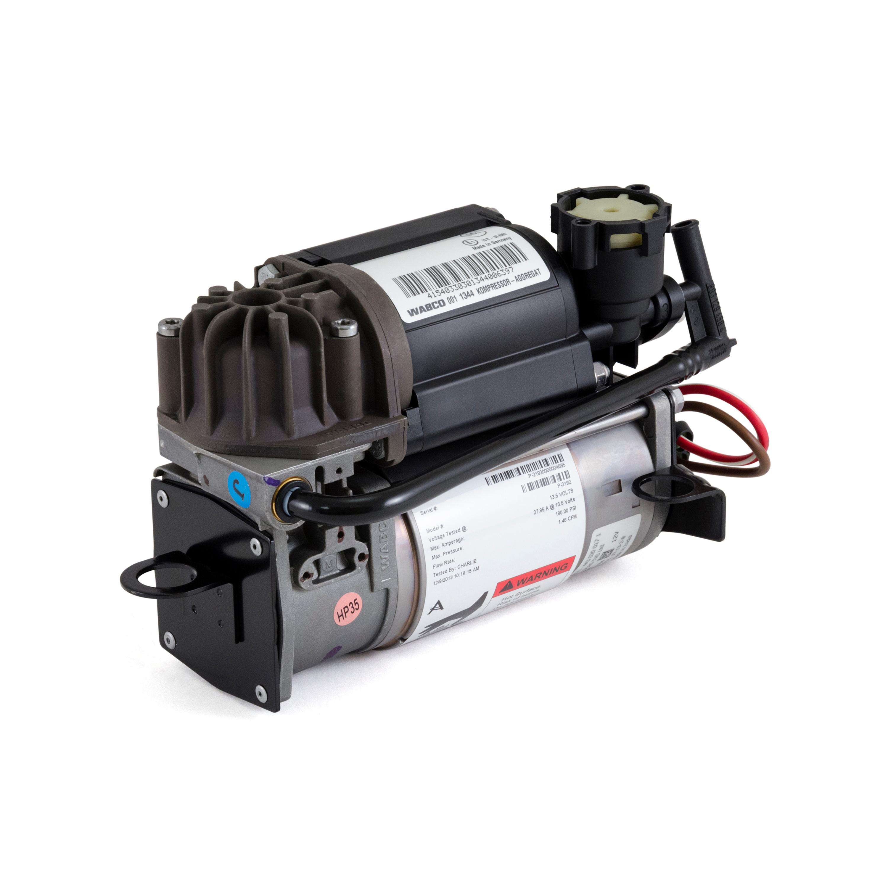 Arnott Industries Air Suspension Compressor P-2192 | AutoZone