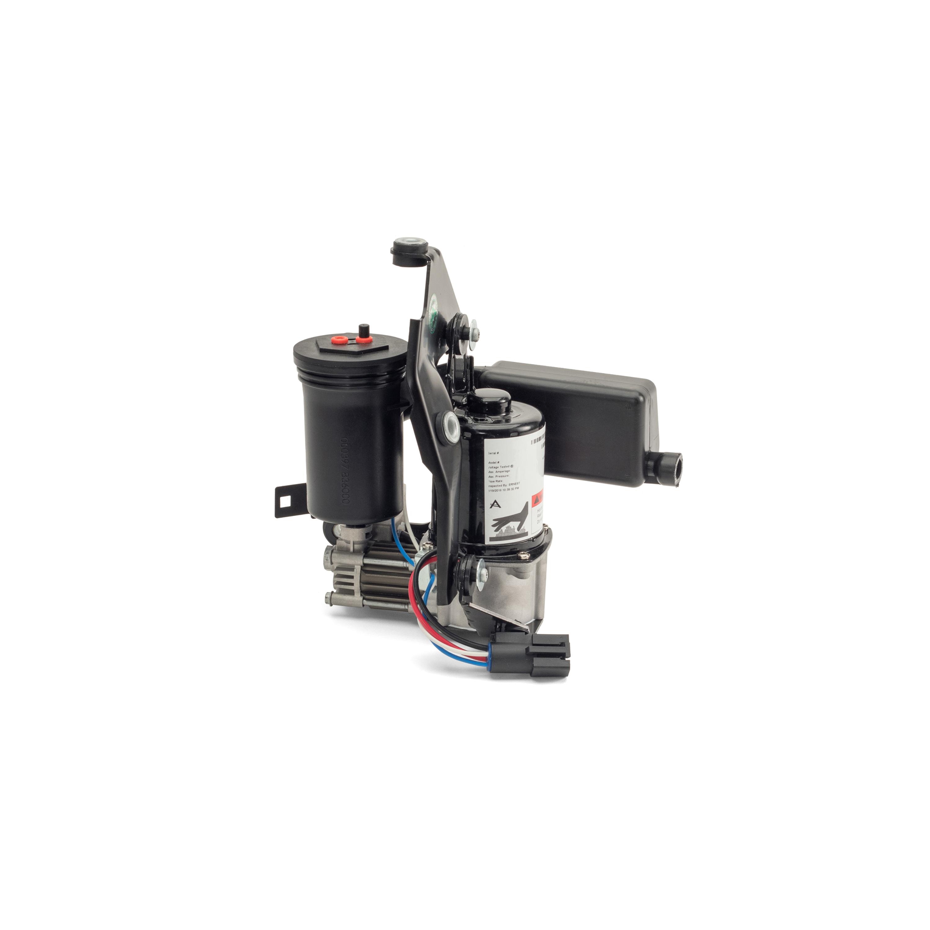 Arnott Industries Air Suspension Compressor P-2932 | AutoZone
