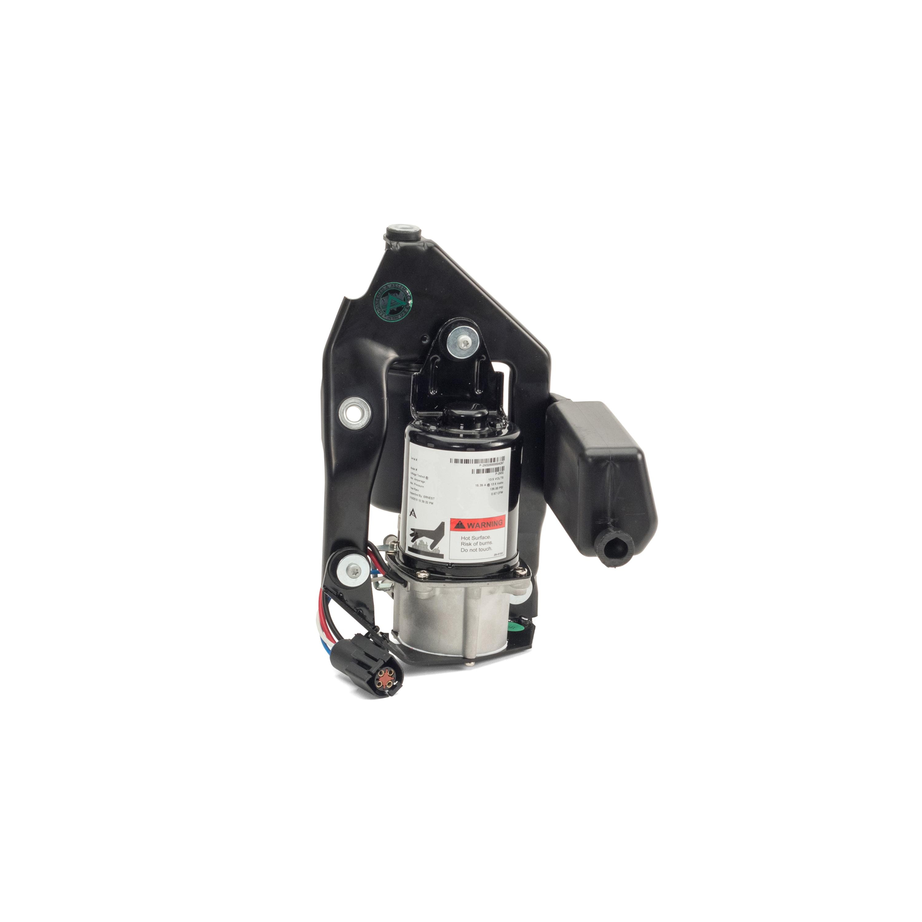 Arnott Industries Air Suspension Compressor P-2932 | AutoZone