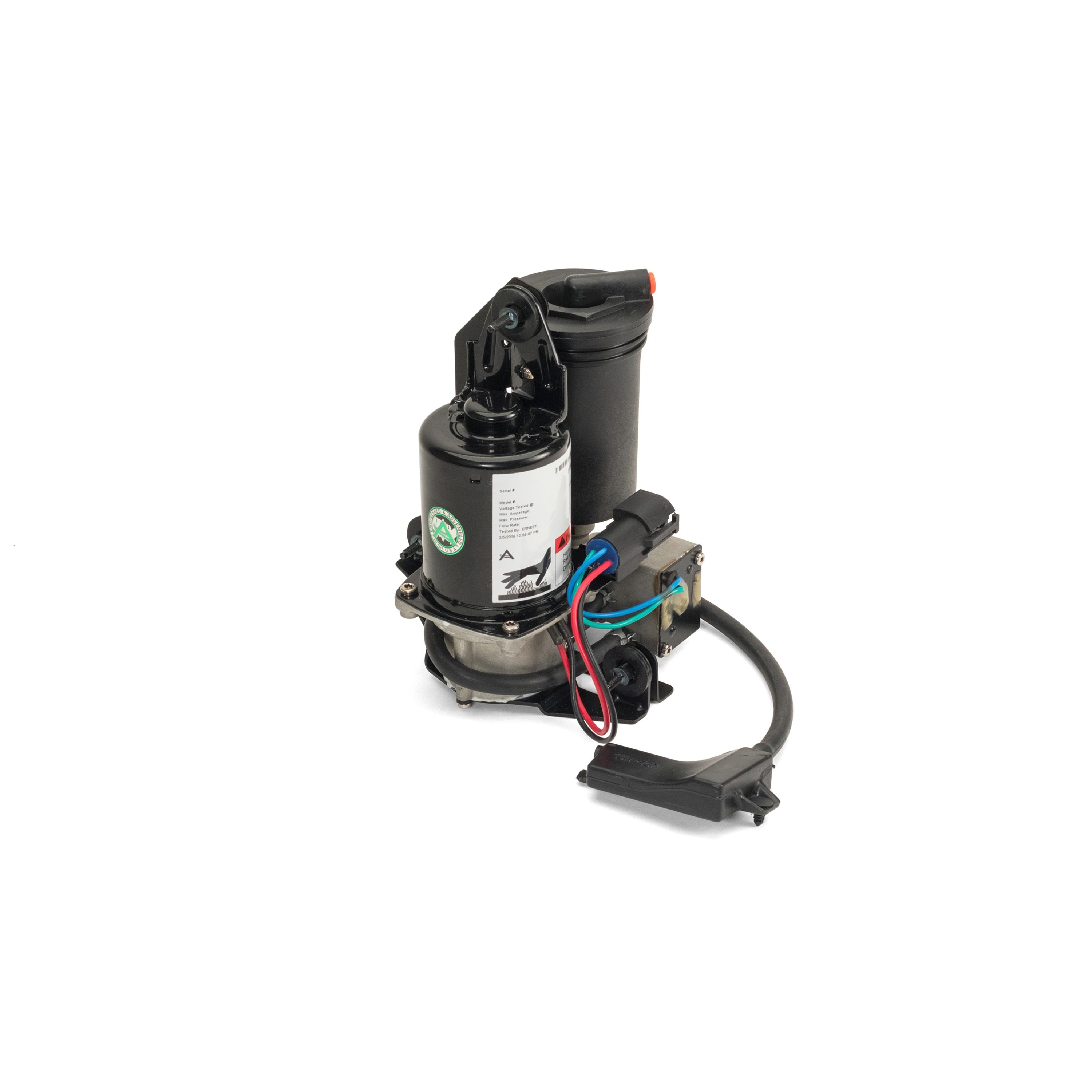 Arnott Industries Air Suspension Compressor P-2936 | AutoZone