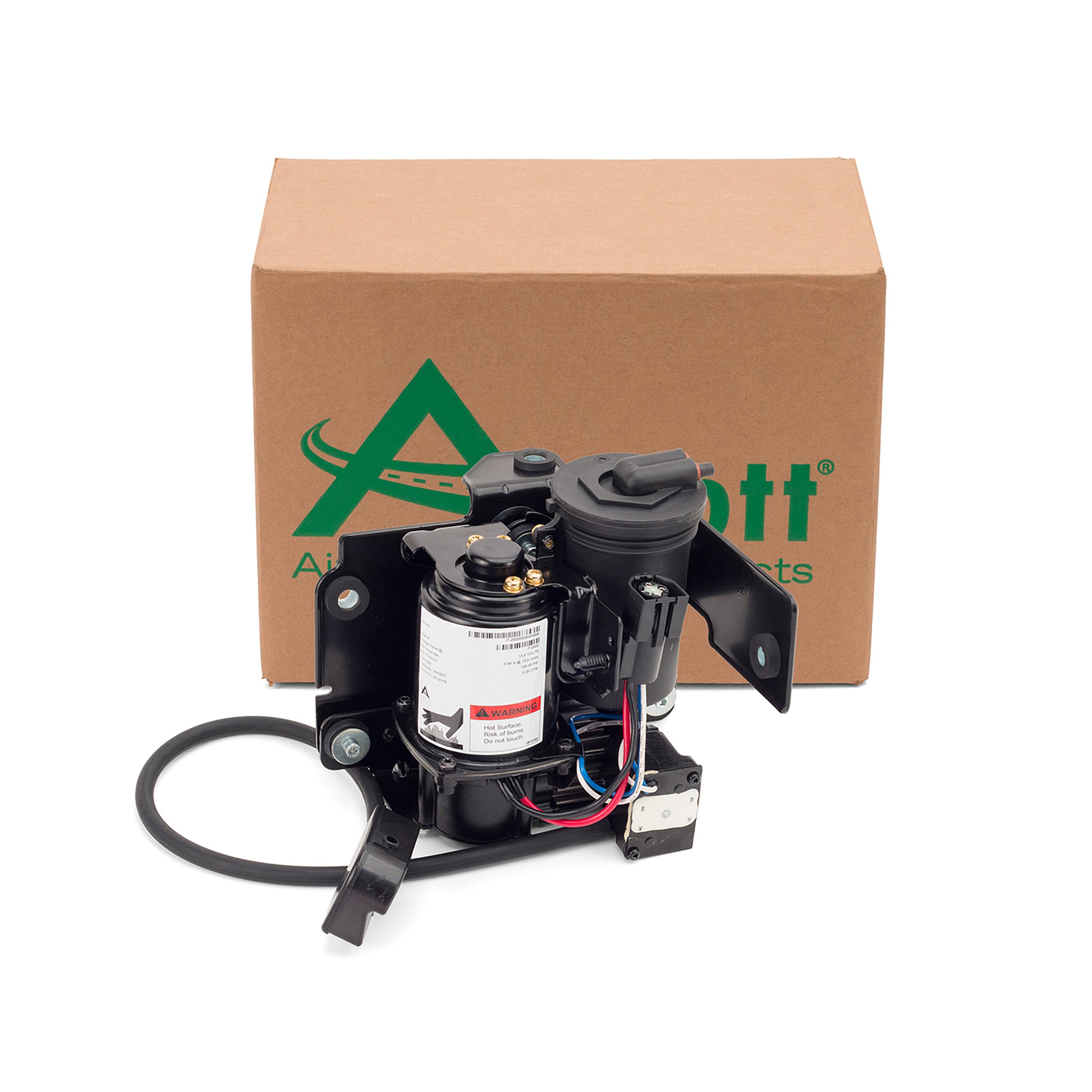 25SS DIESEL T-IMUN パワーネット グレンマーティンス Arnott Industries Air Suspension Compressor P-2937 | AutoZone