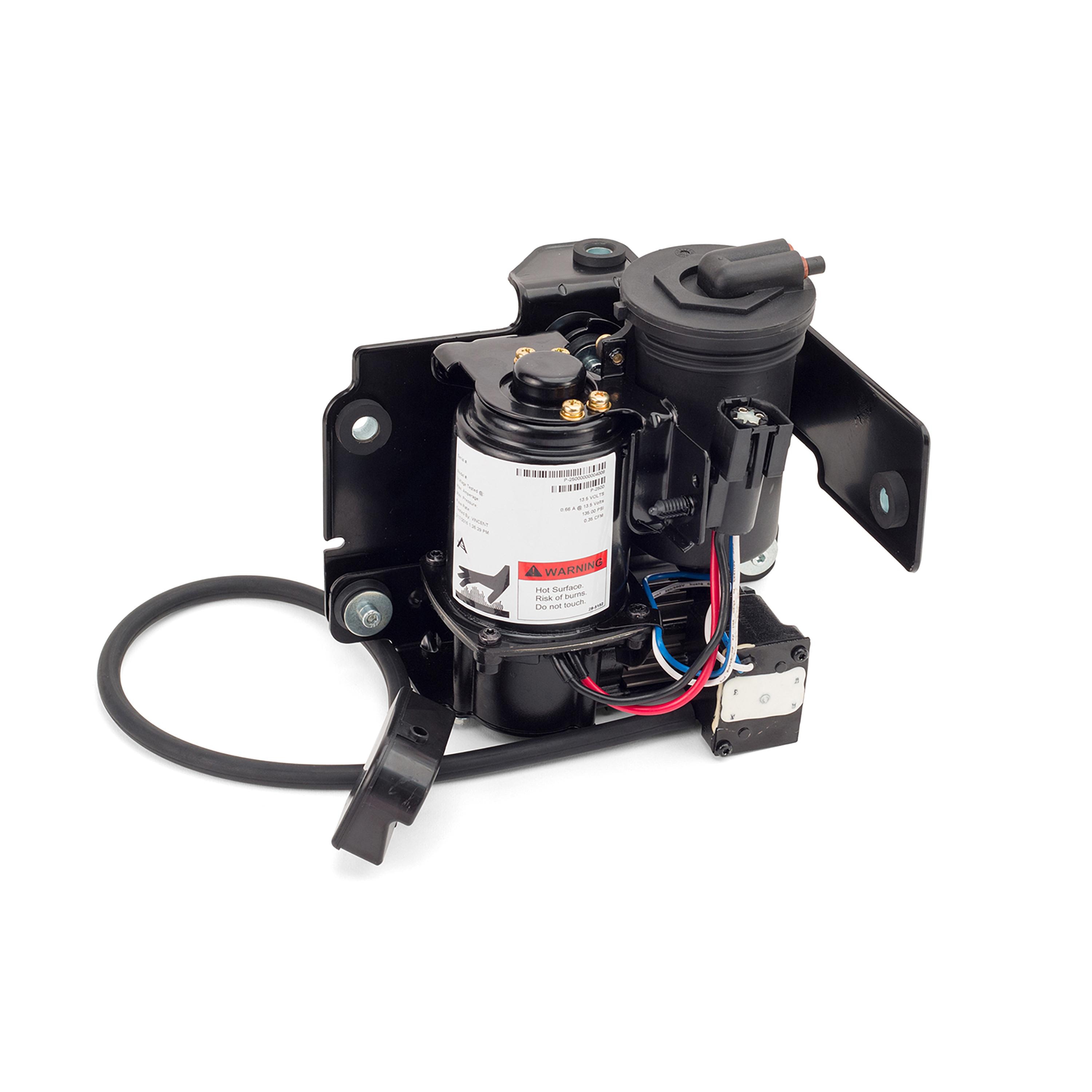 Arnott Industries Air Suspension Compressor P-2937 | AutoZone