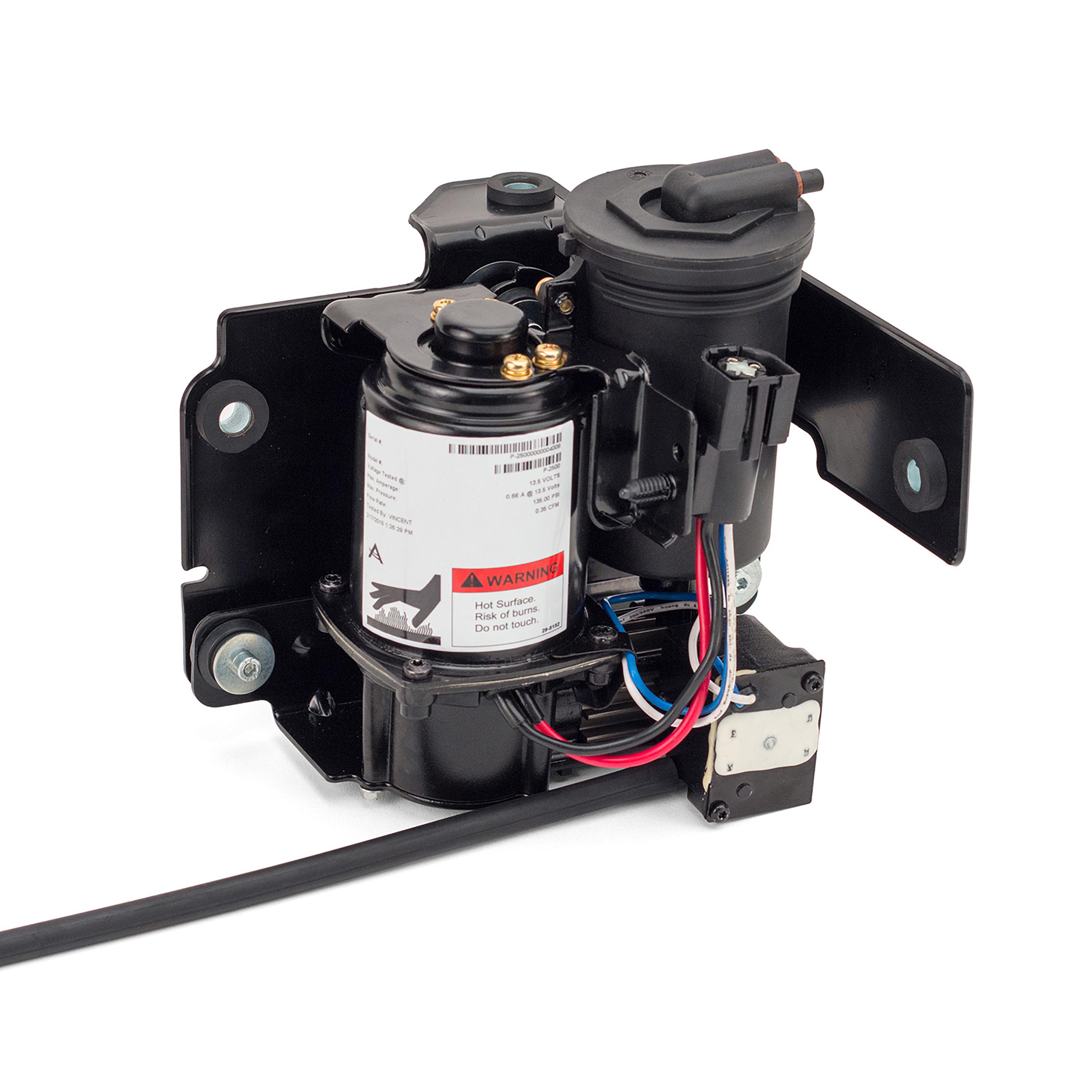 Arnott Industries Air Suspension Compressor P-2937 | AutoZone