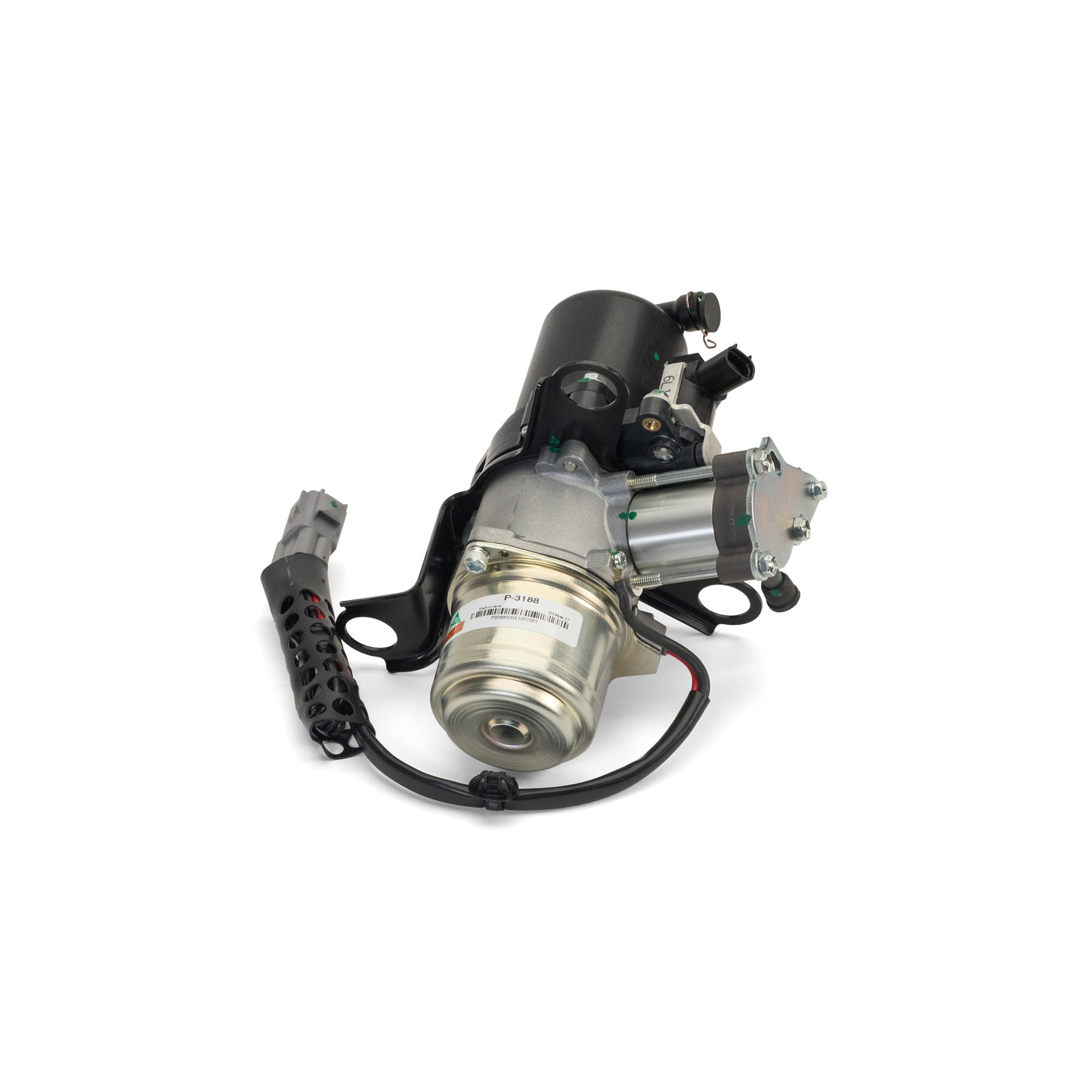 Arnott Industries Air Suspension Compressor P-3188 | AutoZone