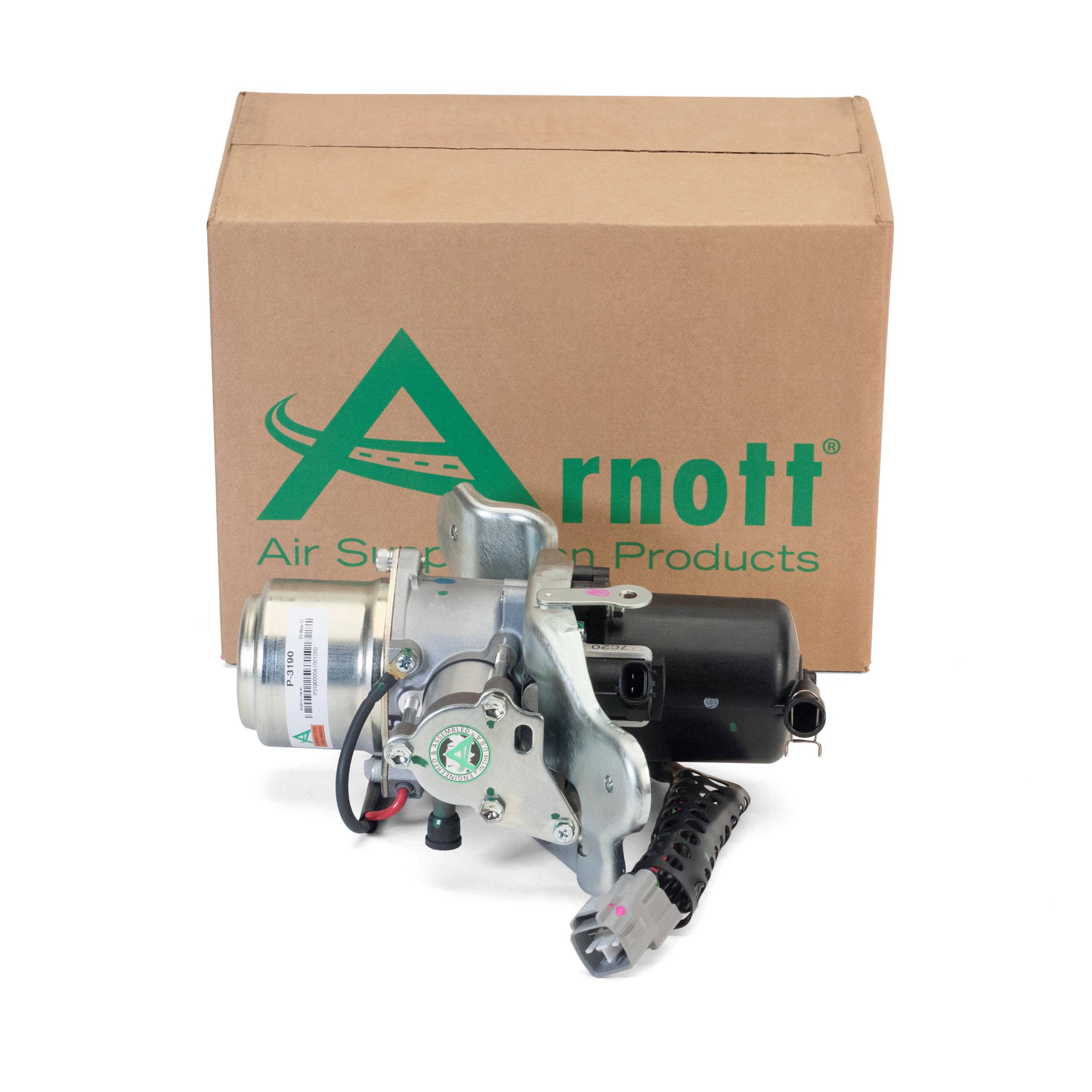 Arnott Air Suspension Compressor P-3190 | AutoZone