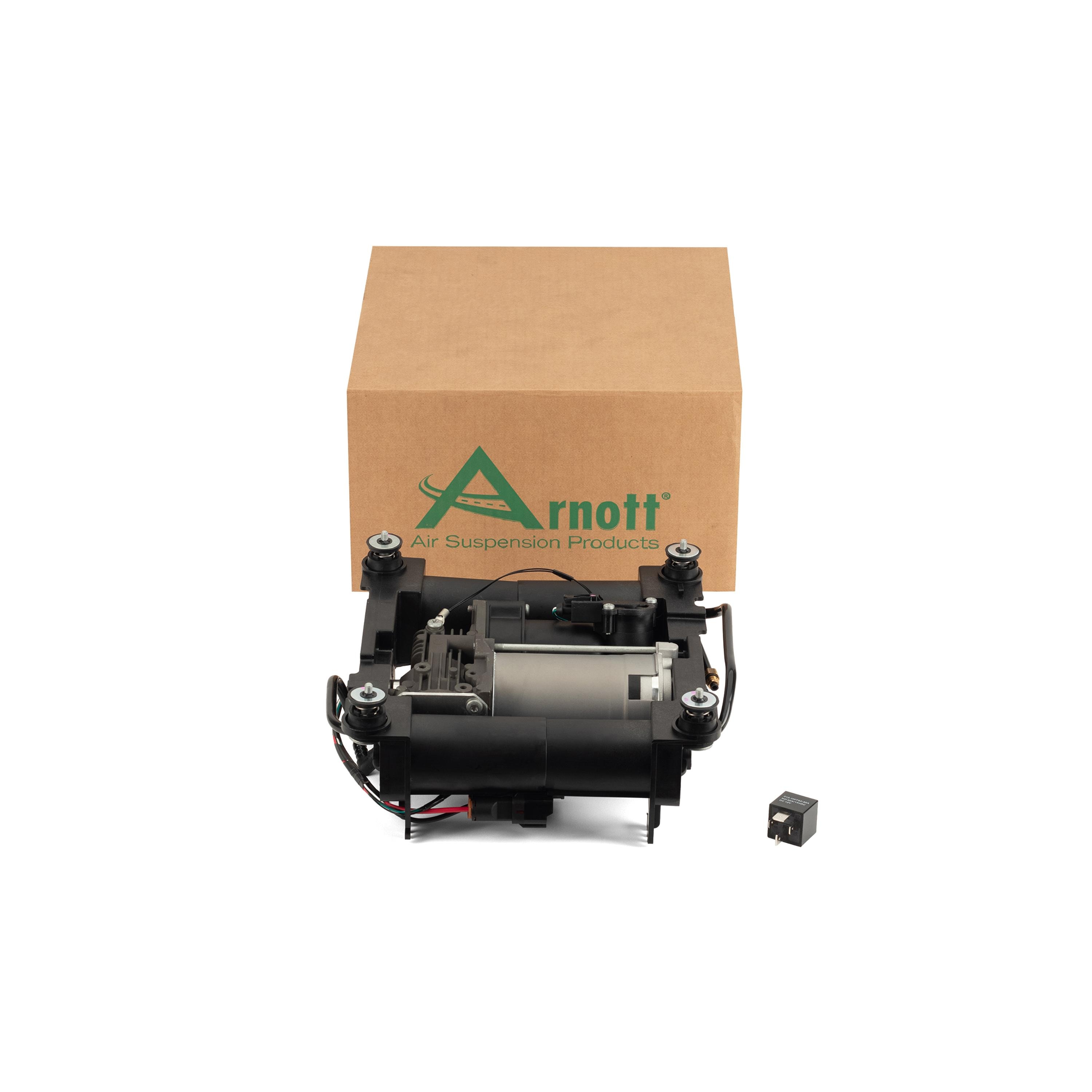 Arnott Industries Air Suspension Compressor P-3232 | AutoZone