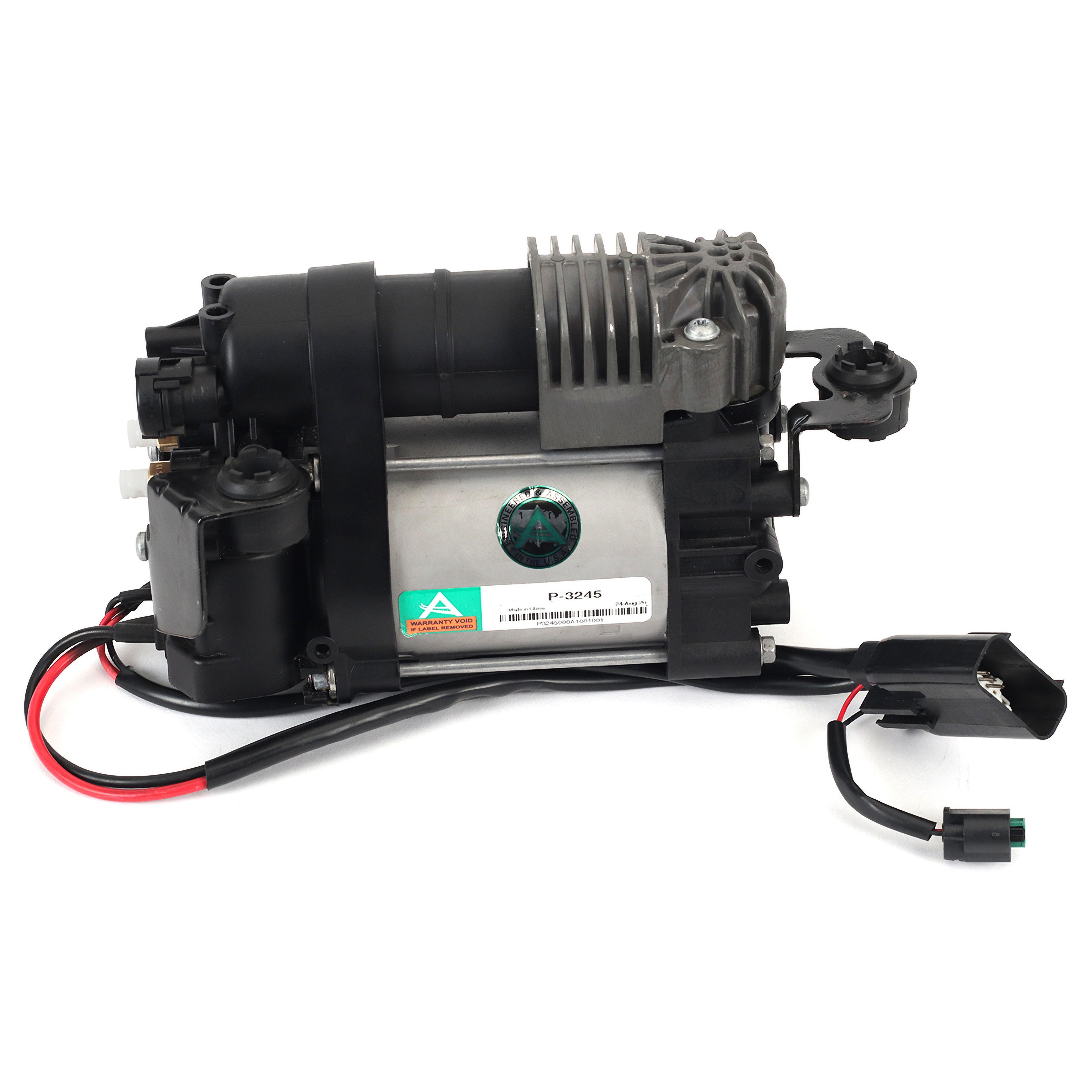 Arnott Industries Air Suspension Compressor P-3245 | AutoZone