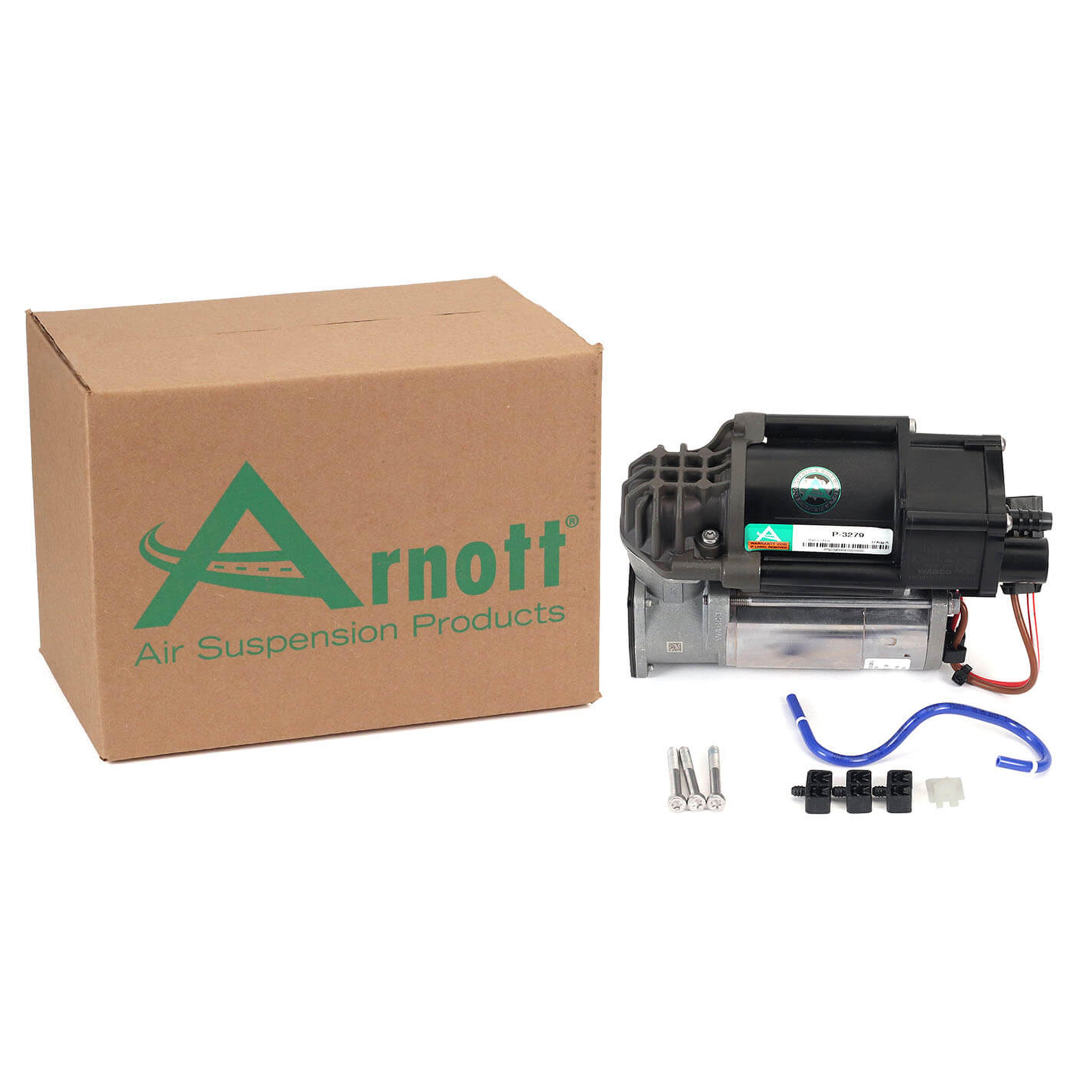 Arnott Air Suspension Compressor P-3279 | AutoZone