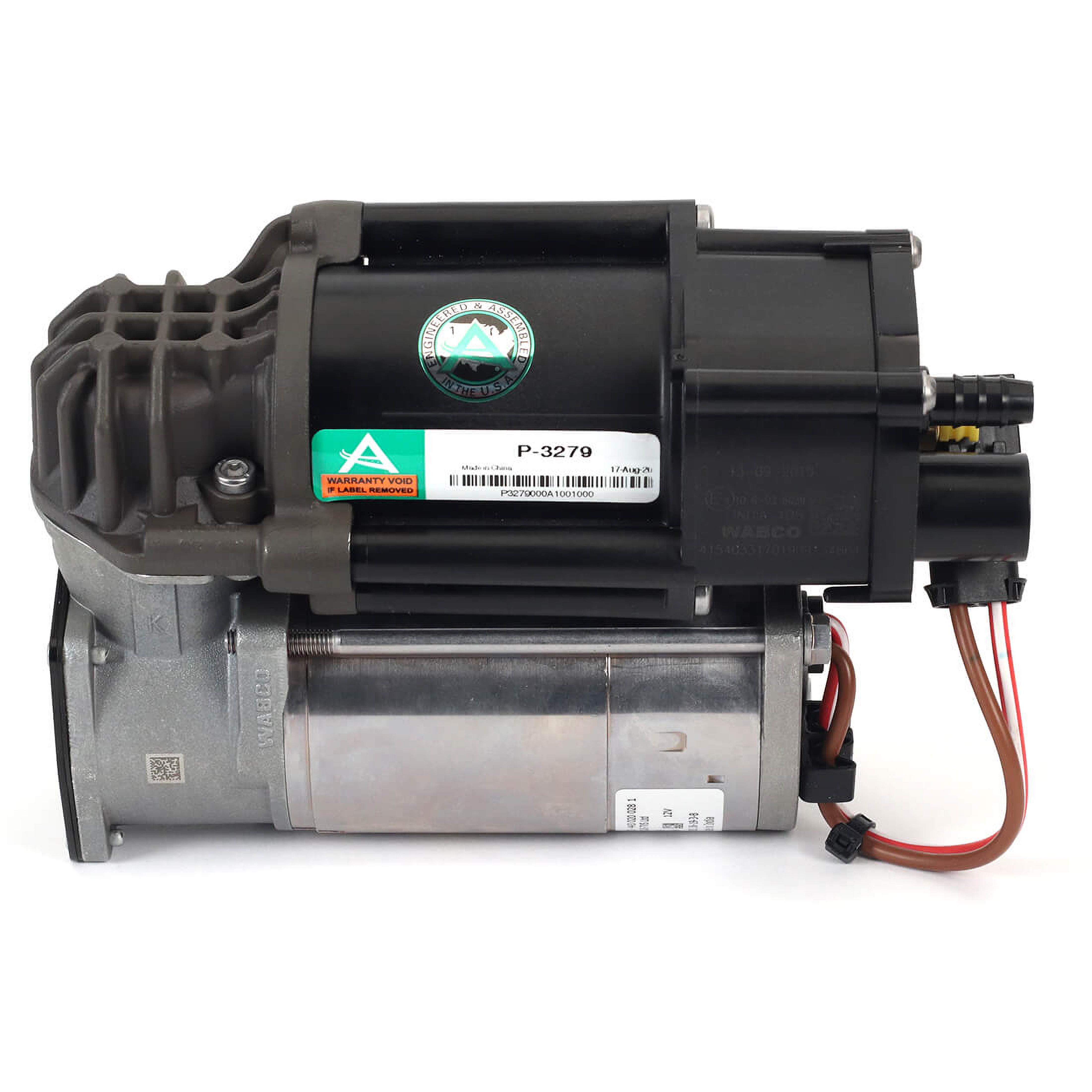 Arnott Industries Air Suspension Compressor P-3279 | AutoZone