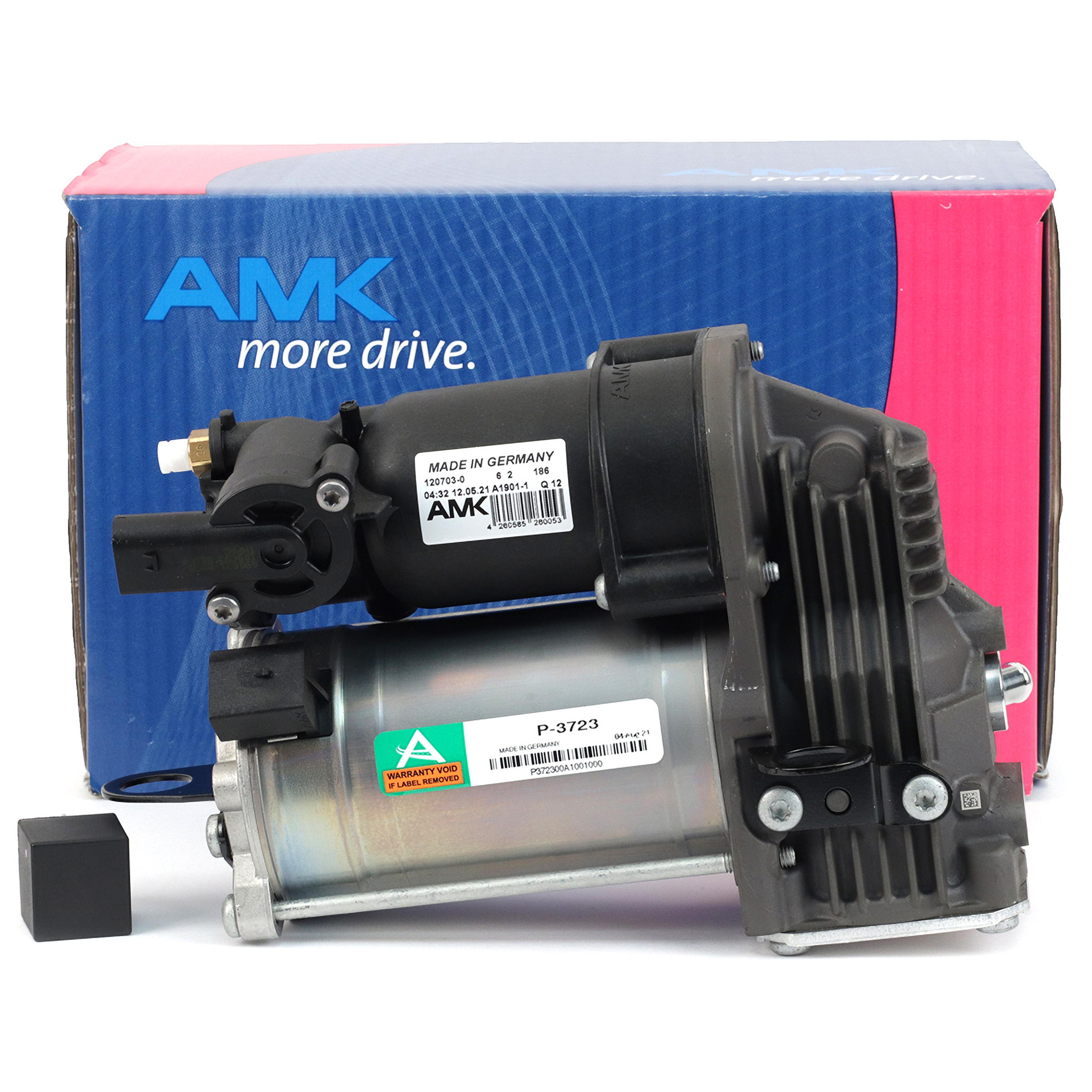 Arnott Industries Air Suspension Compressor P-3723 | AutoZone