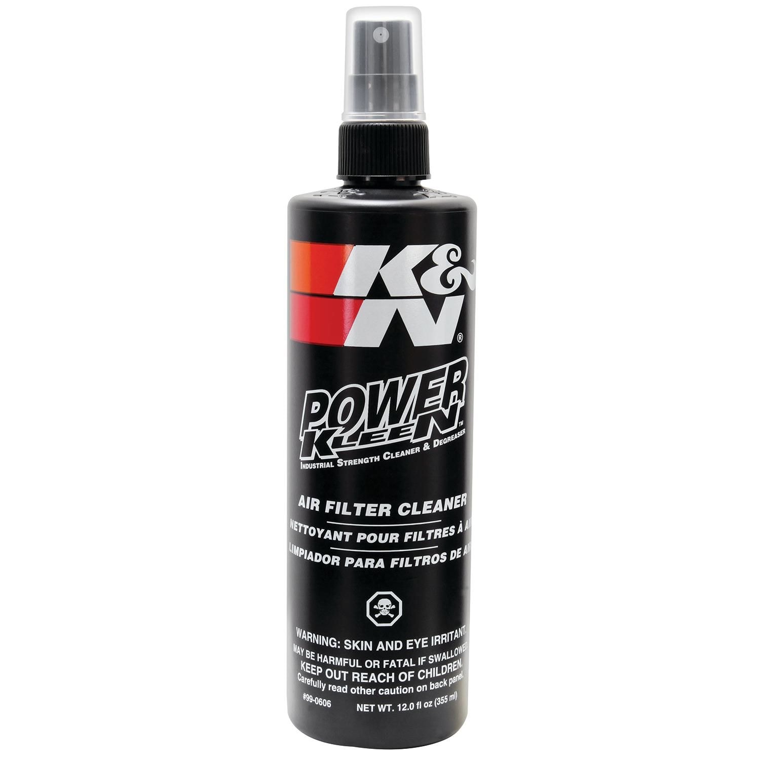 K&N Performance + Air Filter Cleaner 99-0606 for GMC Sonoma