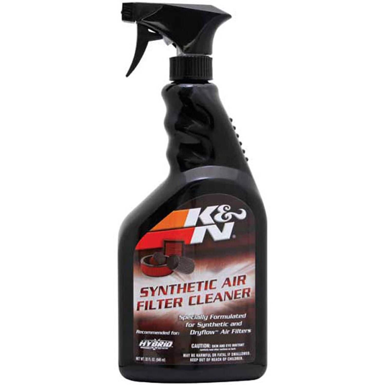 K&N Performance Synthetic Air Filter Cleaner for GMC Sonoma