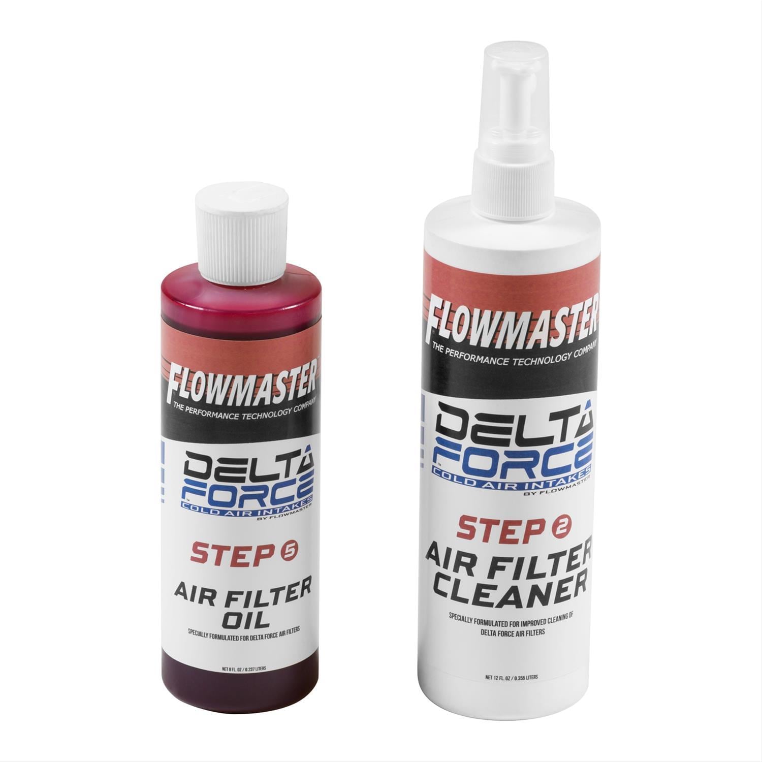 Flowmaster Delta Force Air Filter Cleaner 615001 for GMC Sonoma