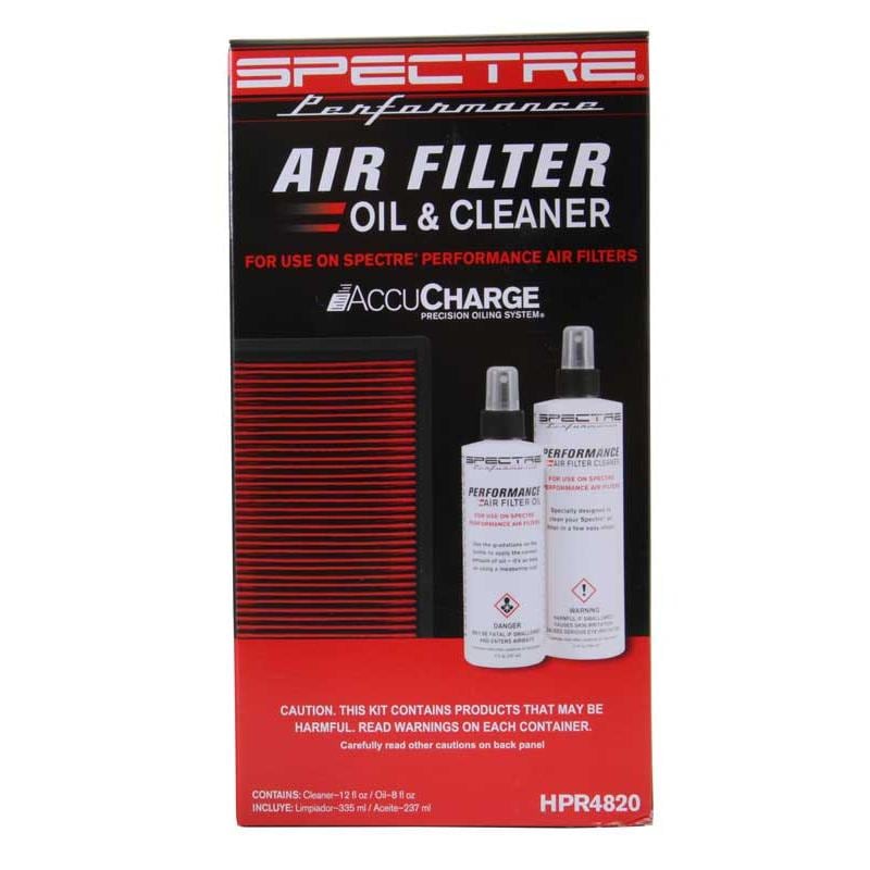 Spectre Air Filter Cleaner HPR4820 for GMC Sonoma