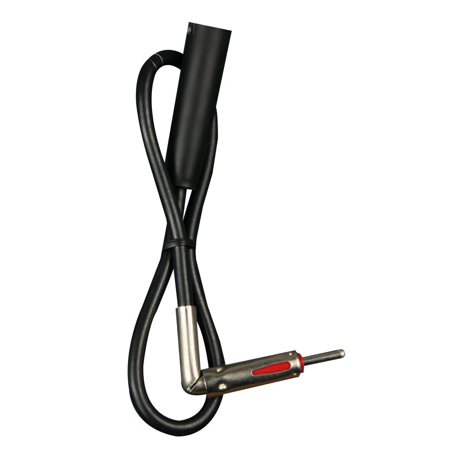 thumbnail interactive-video image 1 of Metra 44-GM92B Black Replacement Antenna Cable For 1988-Up Chevy/GMC Trucks – Exterior Mount 1 of 4