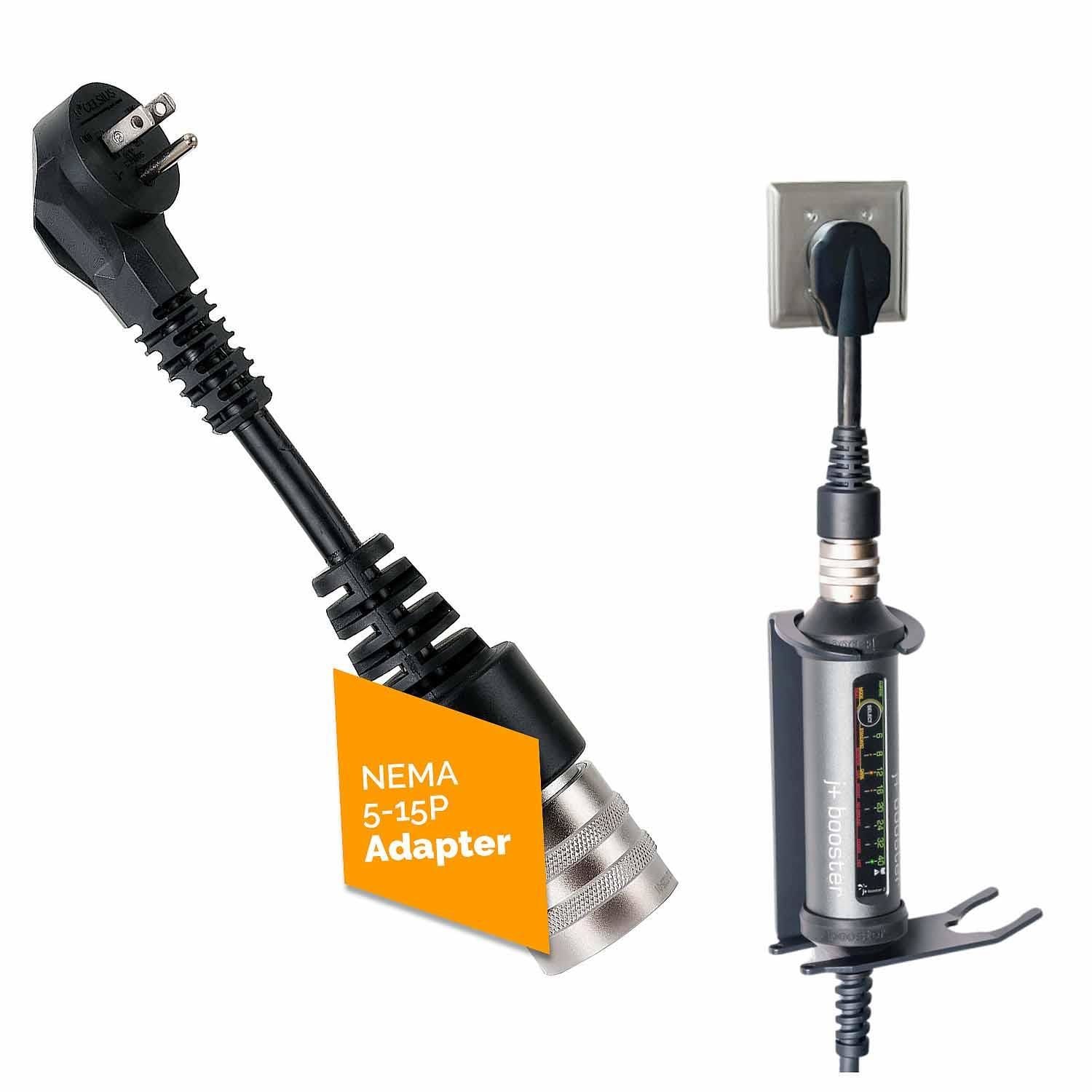 J Plus Americas Battery Charging Cable UP-JCN515T for AM General FJ8