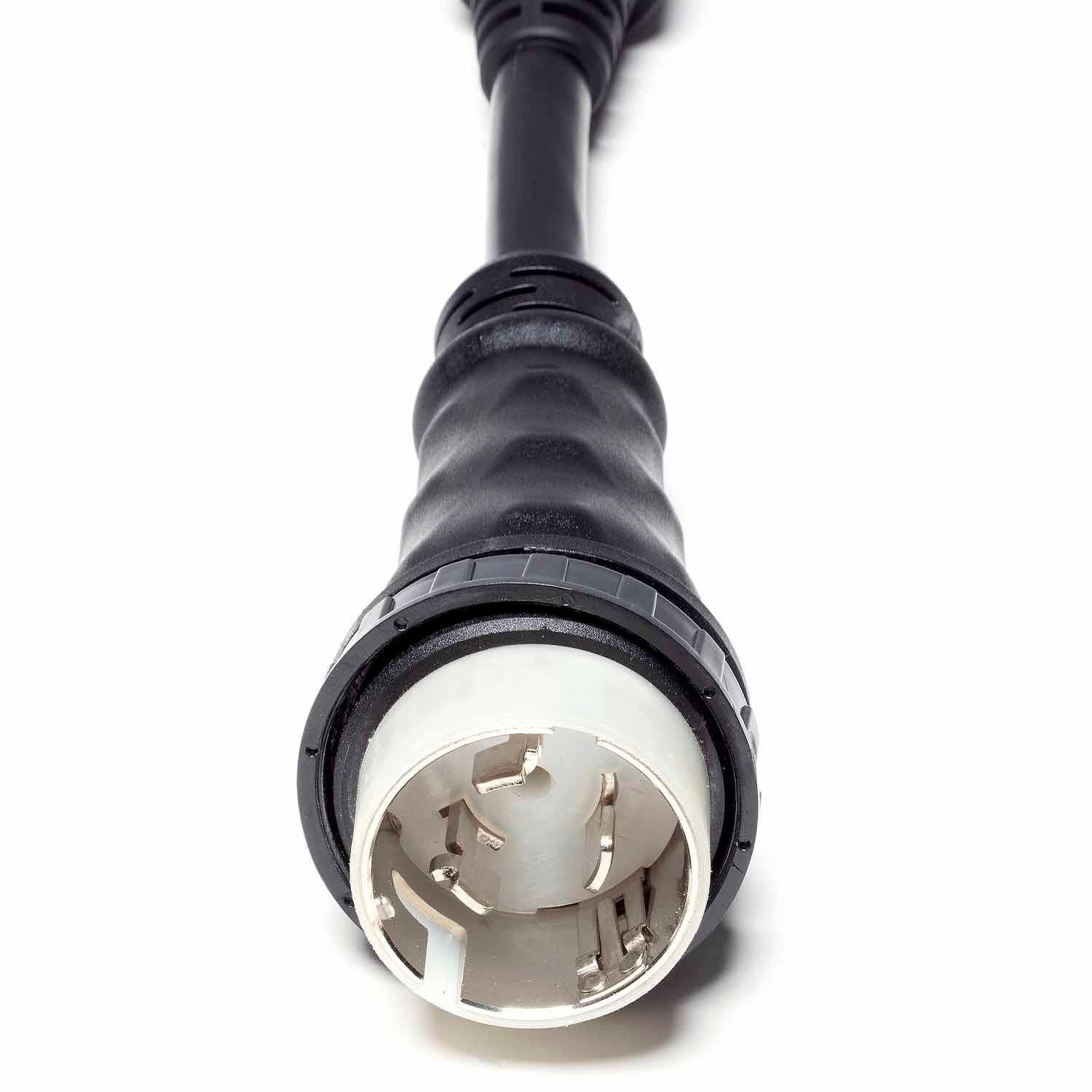 J Plus Americas 240 Volt 40 Amps NEMA SS5-50 Power Cord for Commercial Grade EV Charger J Booster 2 for AM General FJ8