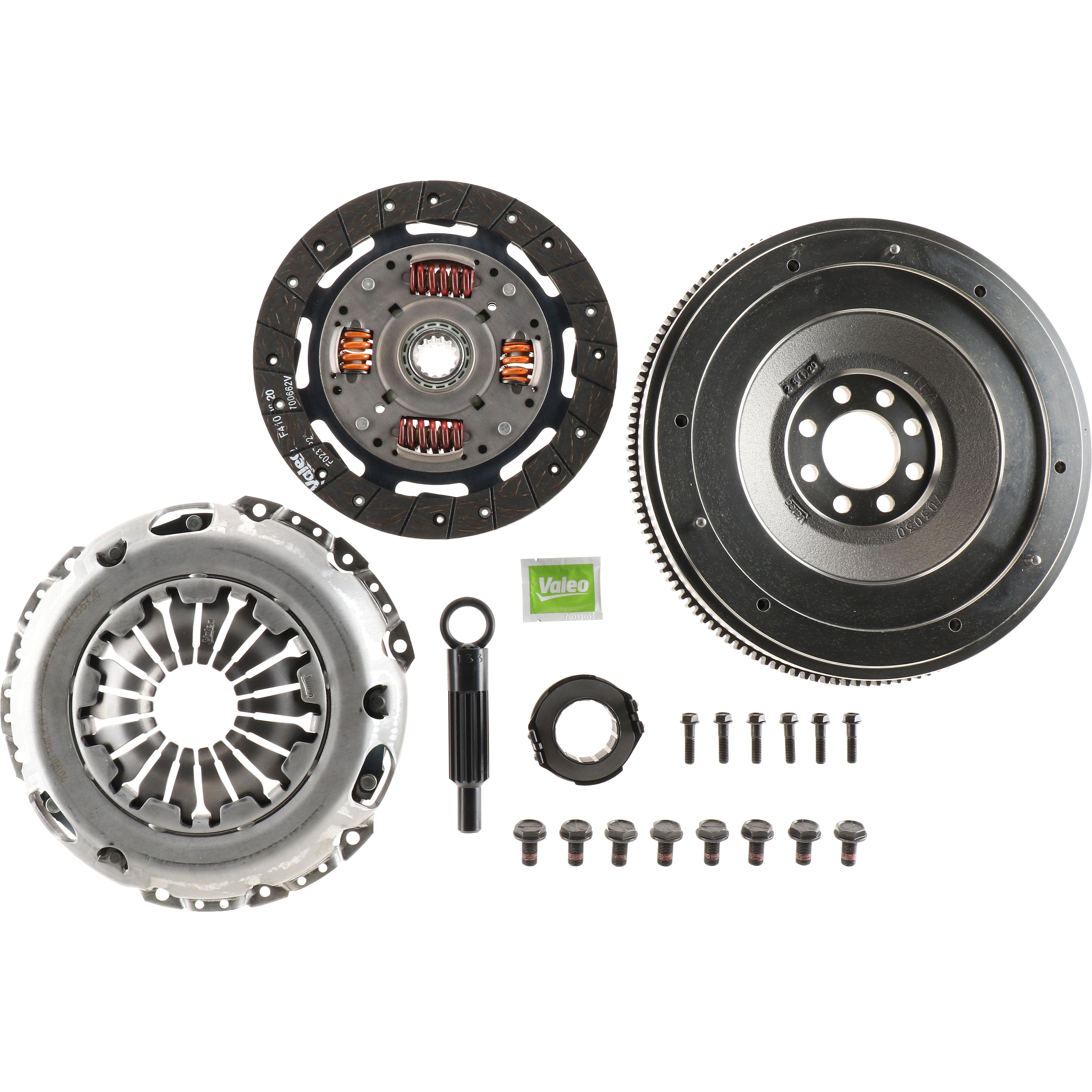 Valeo Clutch 52414002 | AutoZone