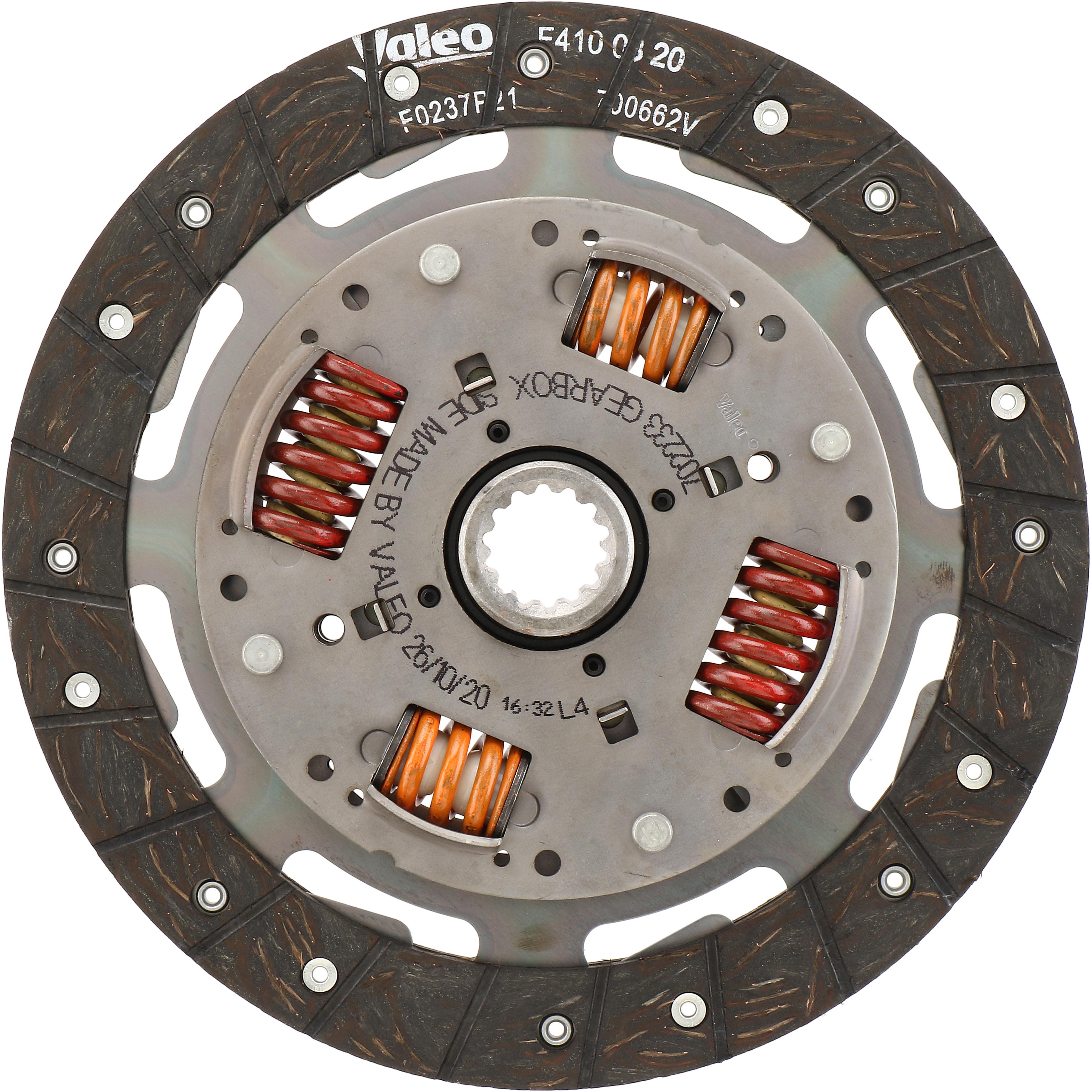 Valeo Clutch 52151203 | AutoZone