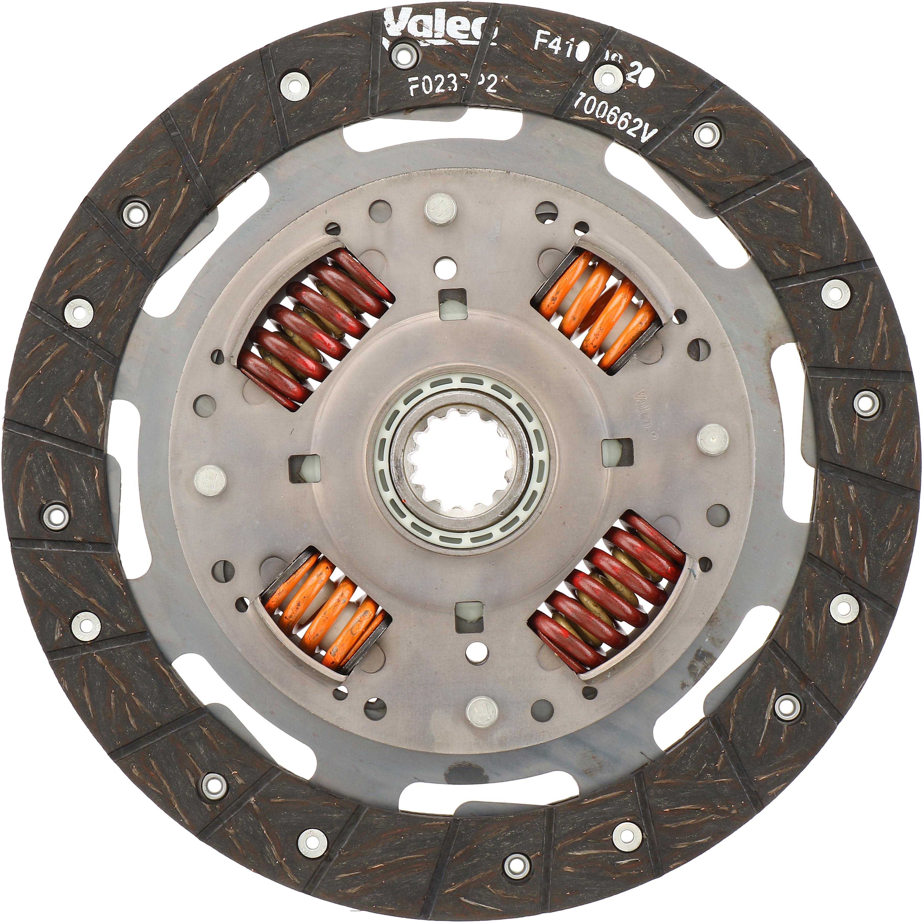 Valeo Clutch 52151203 | AutoZone