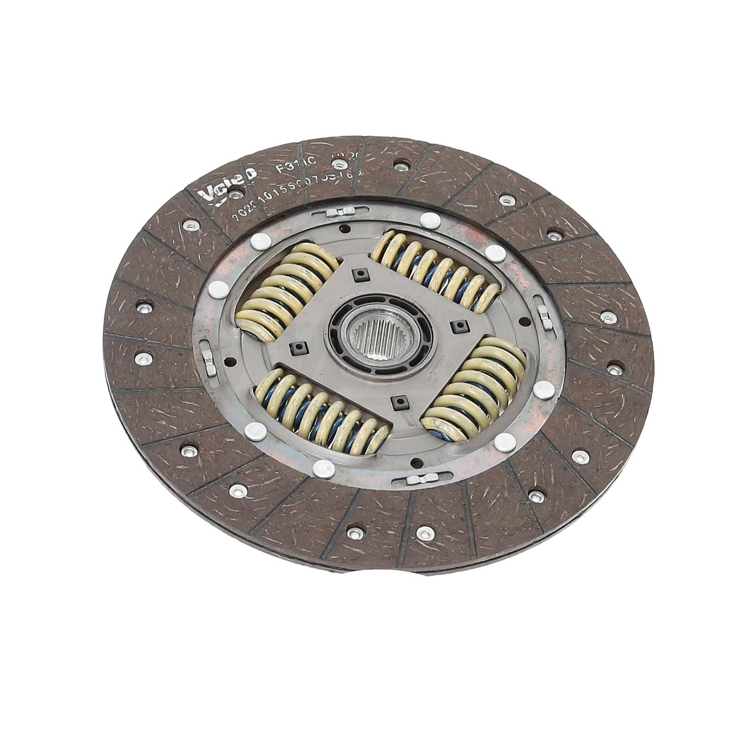 Valeo Clutch 52255602 | AutoZone
