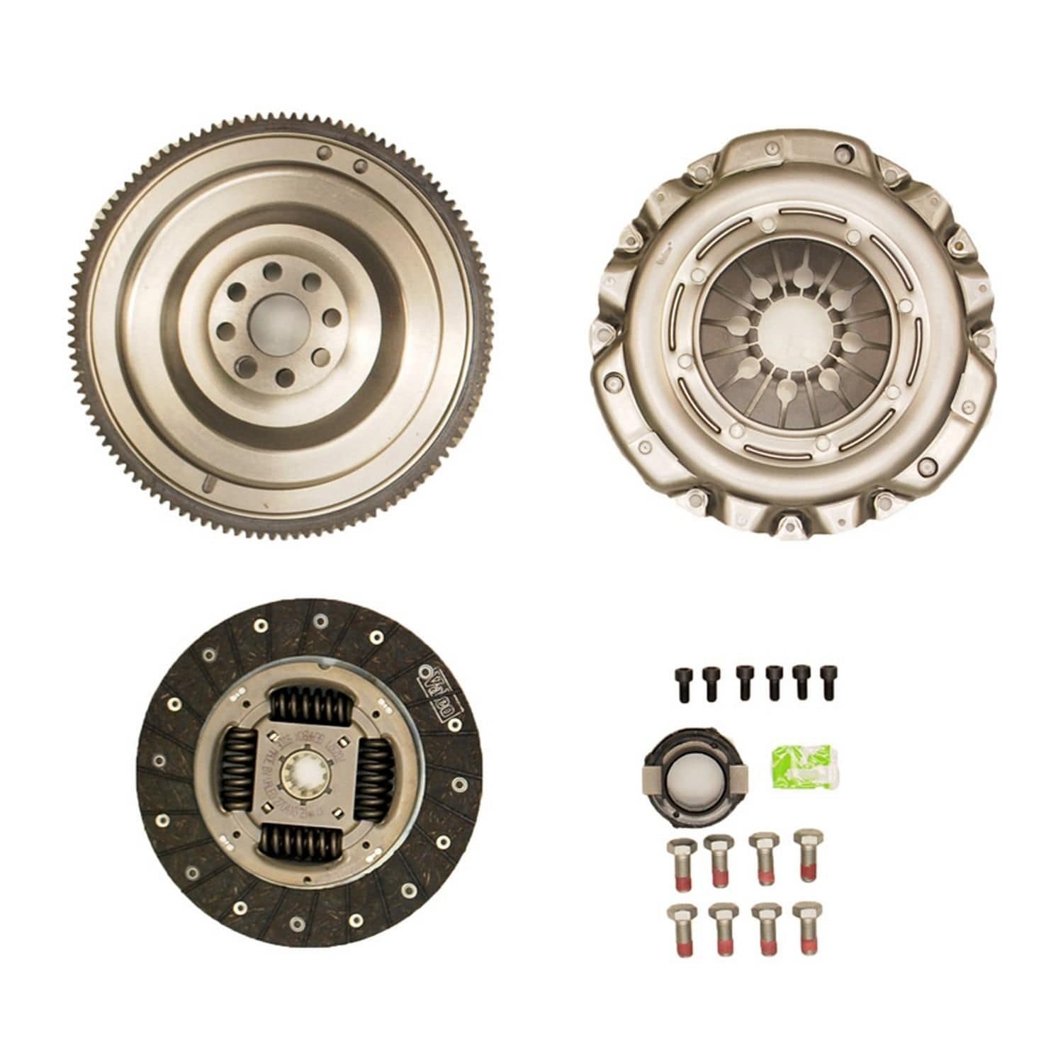 Valeo ヴァレオクラッチ 4点セット ダイナ トヨエース XZU304A、XZU334