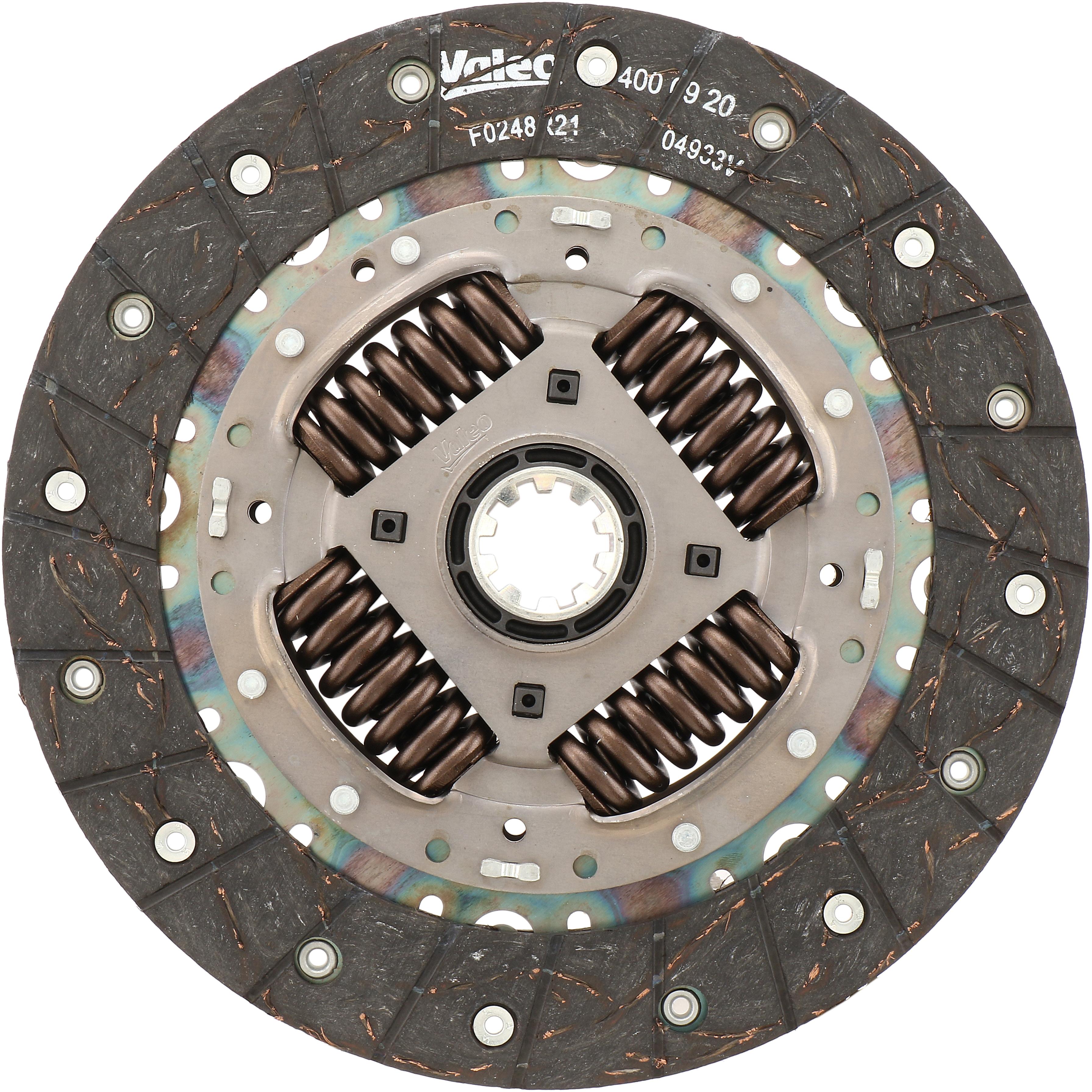 Valeo Clutch 52401220 | AutoZone
