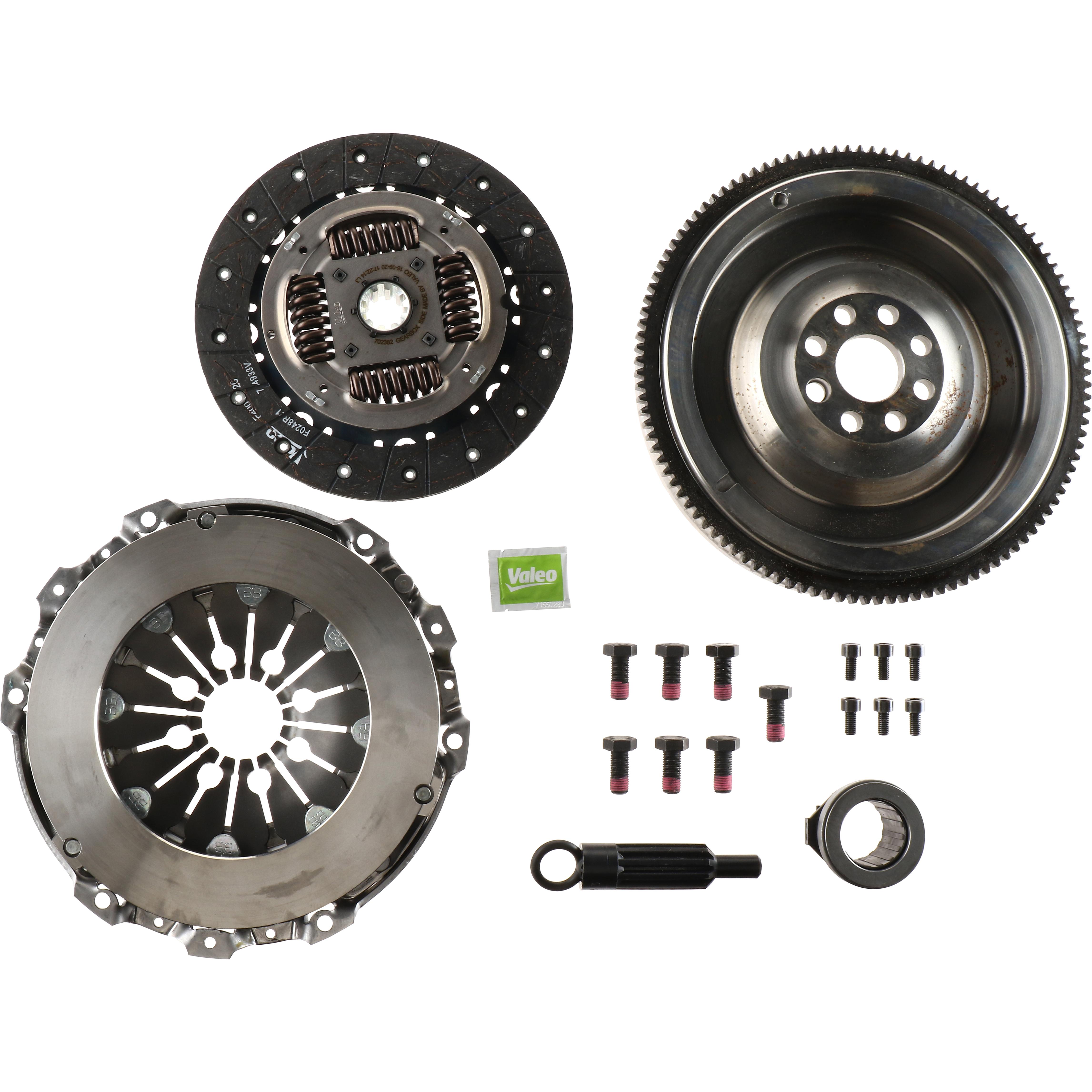 Valeo Clutch 52401220 | AutoZone